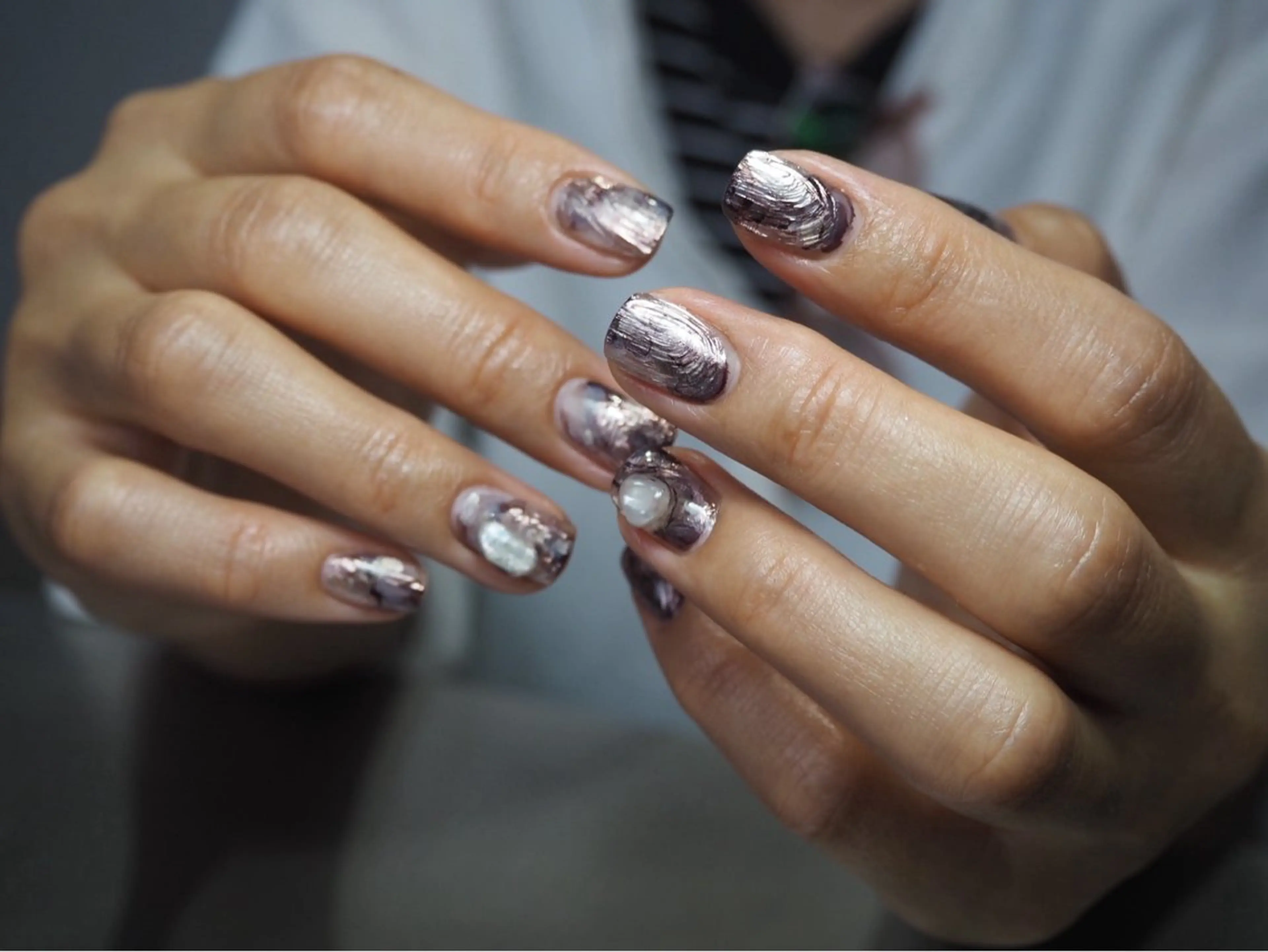 ネイル nail salon núcleo 【ヌクレオ】所属・ネイルサロン núcleoヌクレオのネイルデザイン