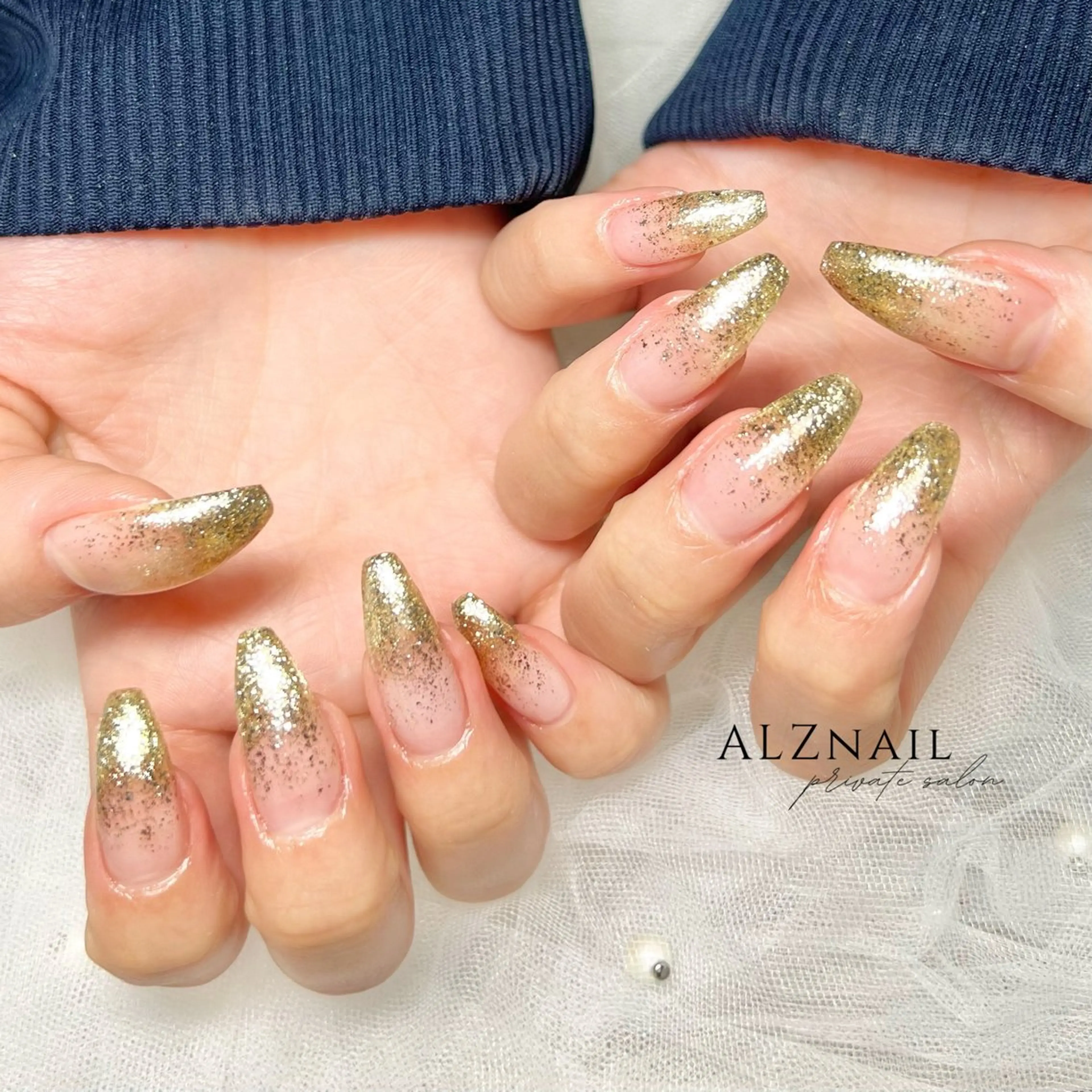 ネイル ALZ nallのネイルデザイン