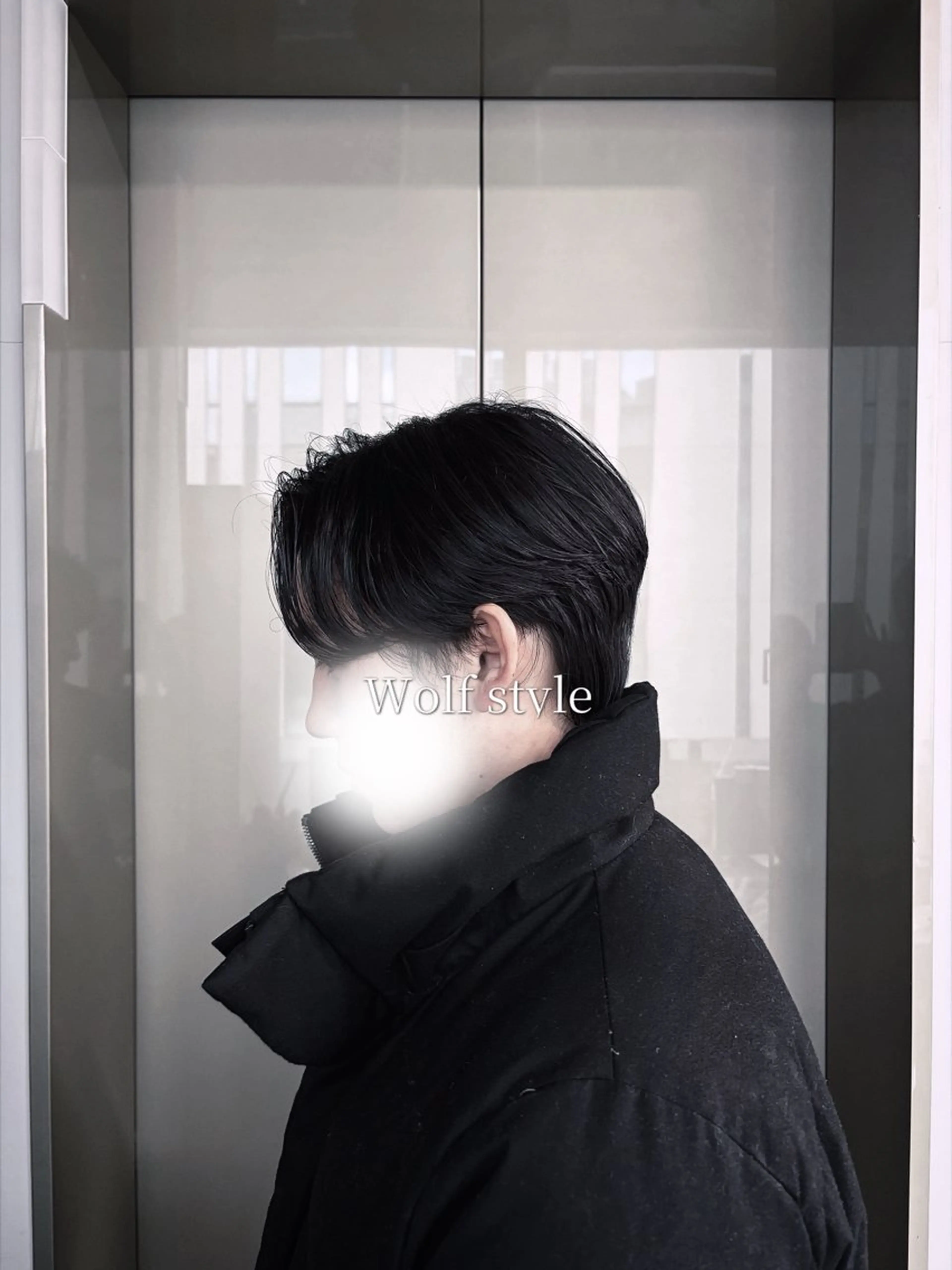 メンズ カット ヘアセット メンズカット めいのヘアスタイル