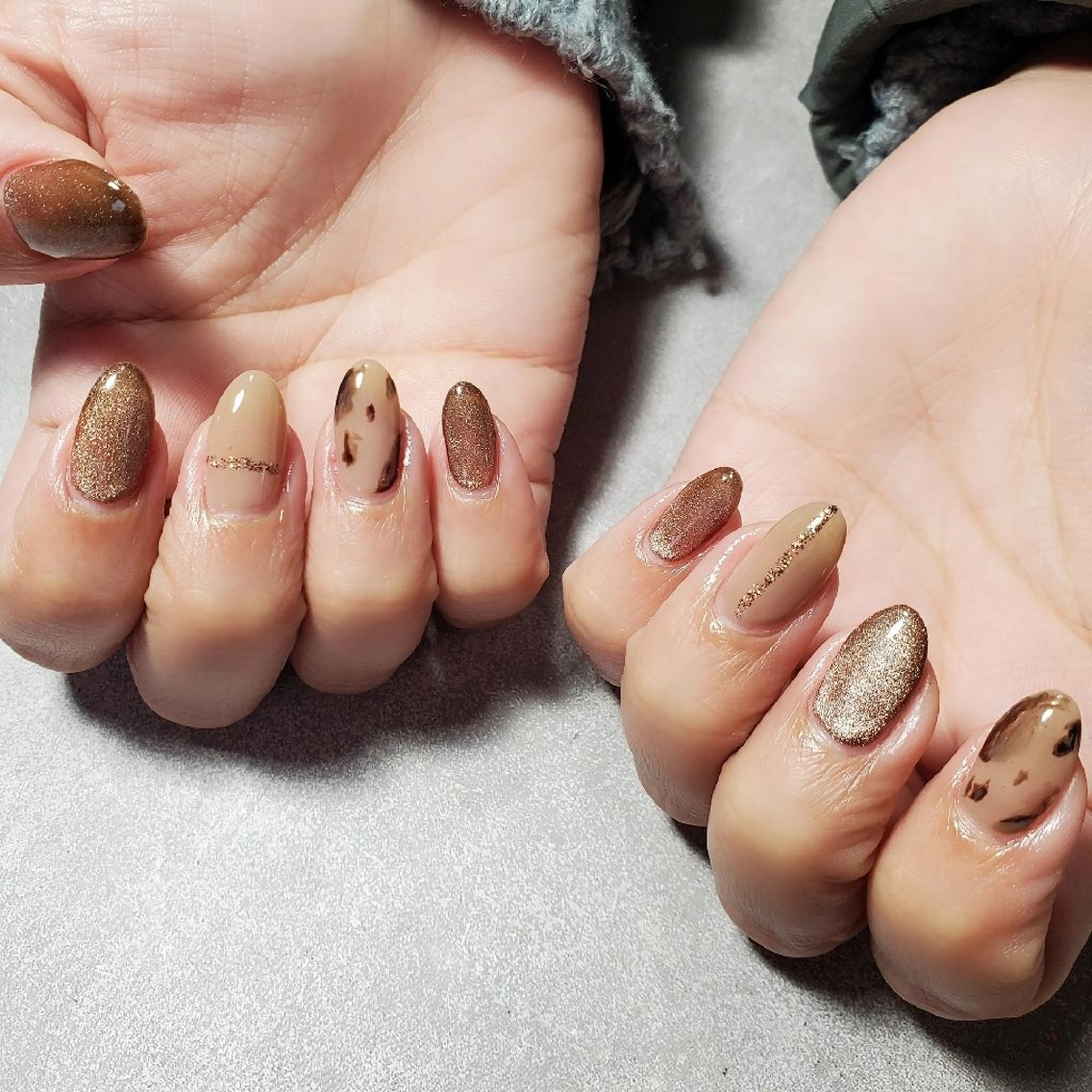 ネイル EVE NAILのネイルデザイン