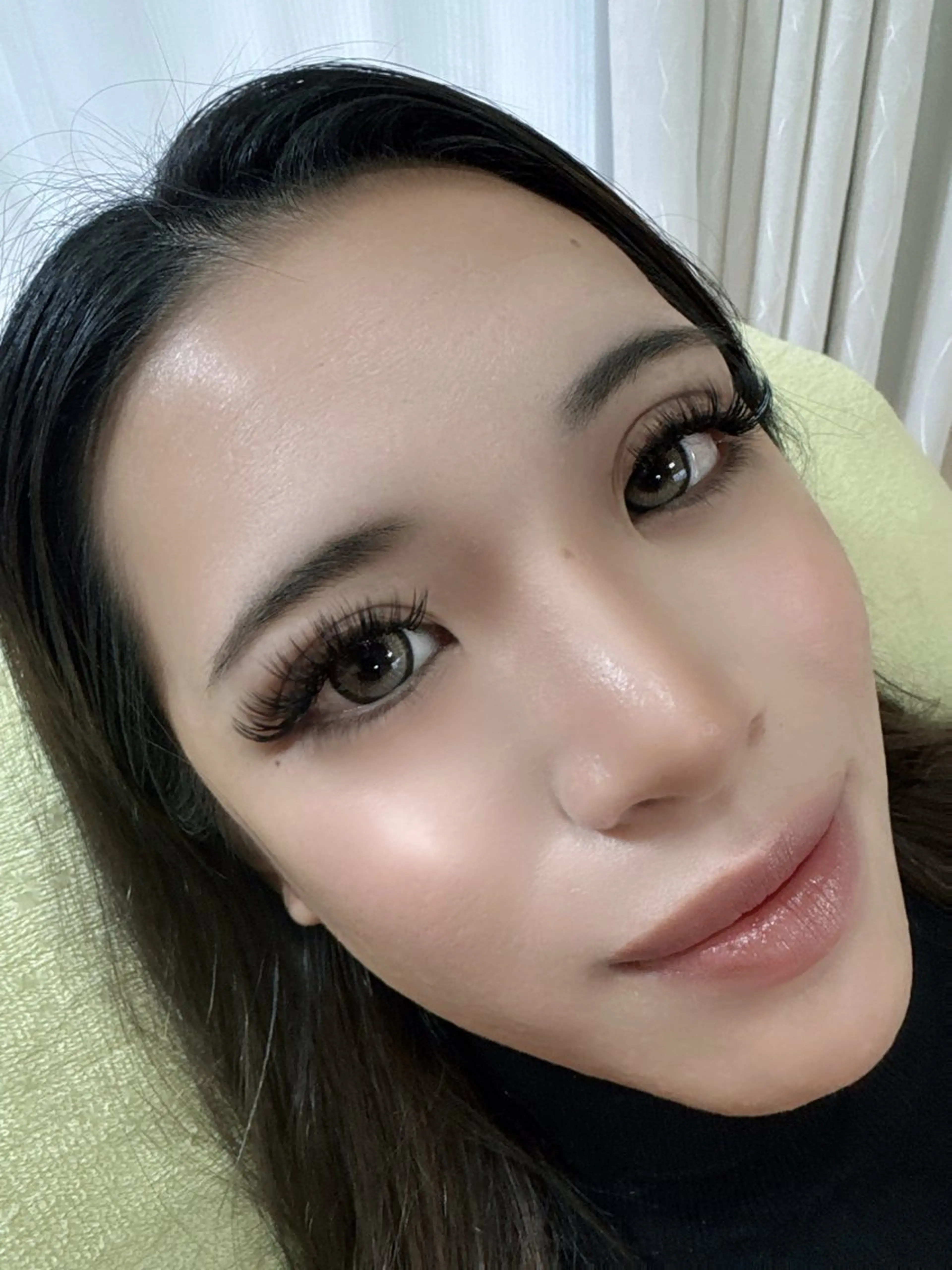 マツエク・マツパ ボリュームラッシュ 伊藤名紬 マツエク専門のマツエク・マツパデザイン