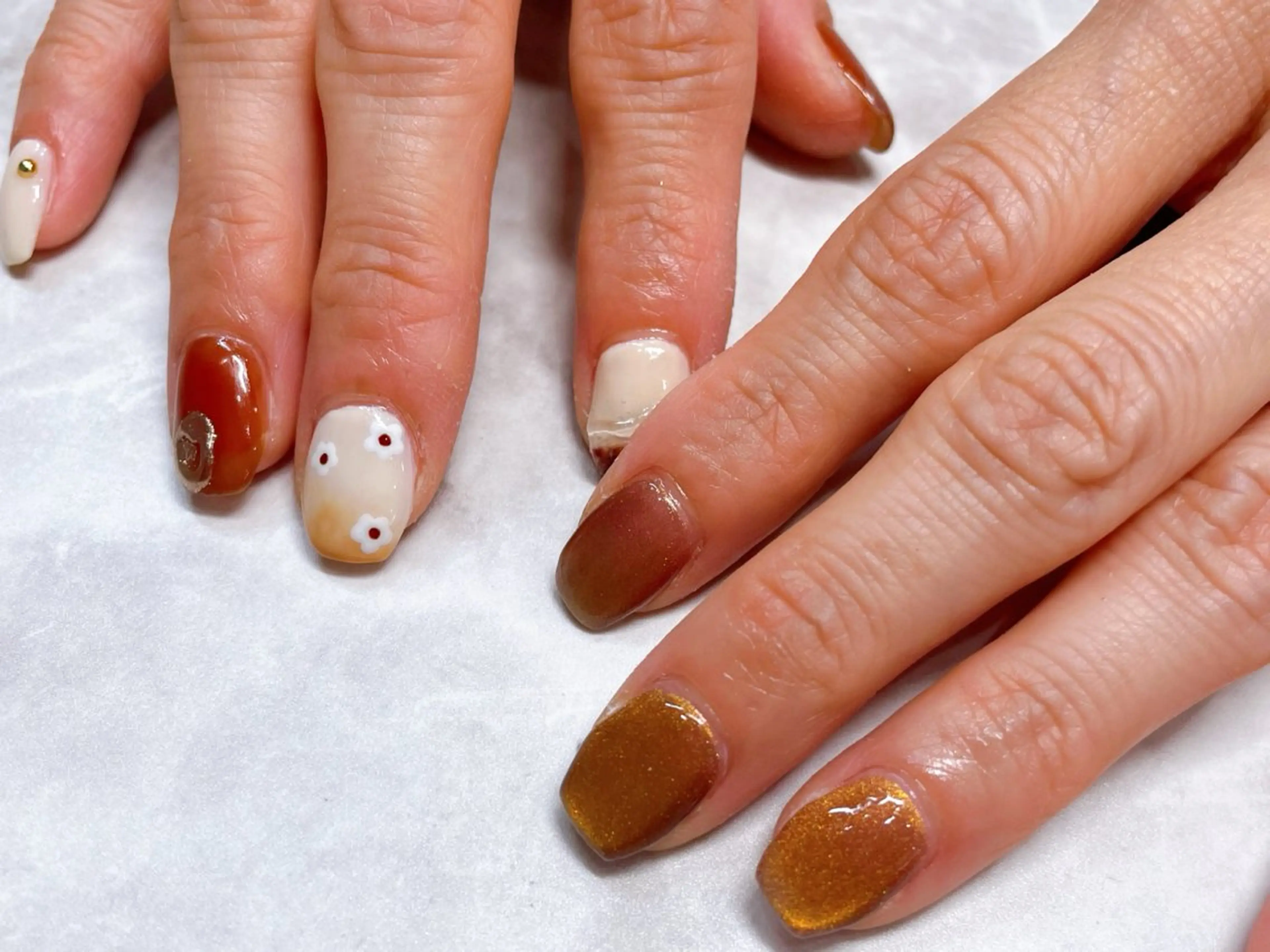 ネイル Plaisir所属・Plaisir プレジールのネイルデザイン