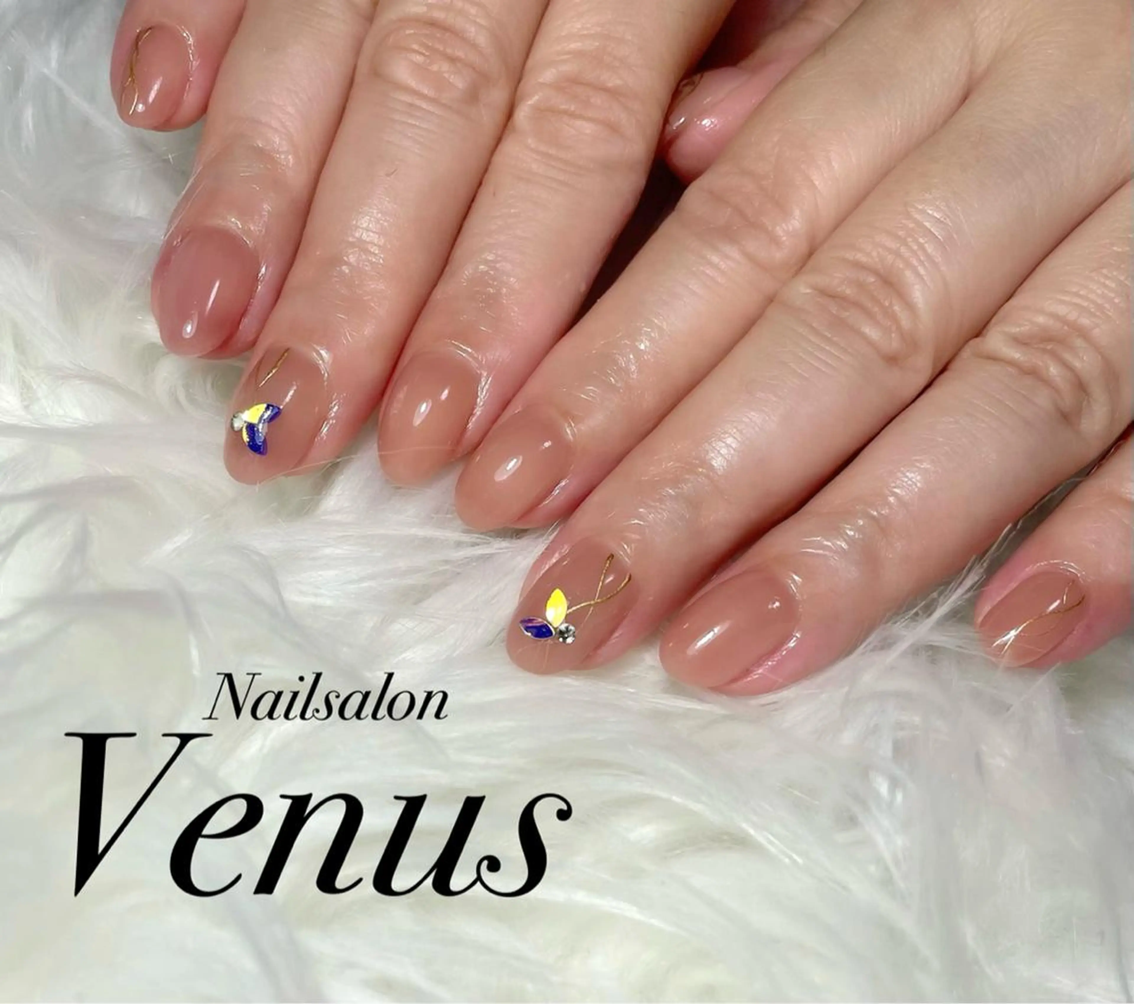 ネイル ハンドネイル Nail salon Venusのネイルデザイン