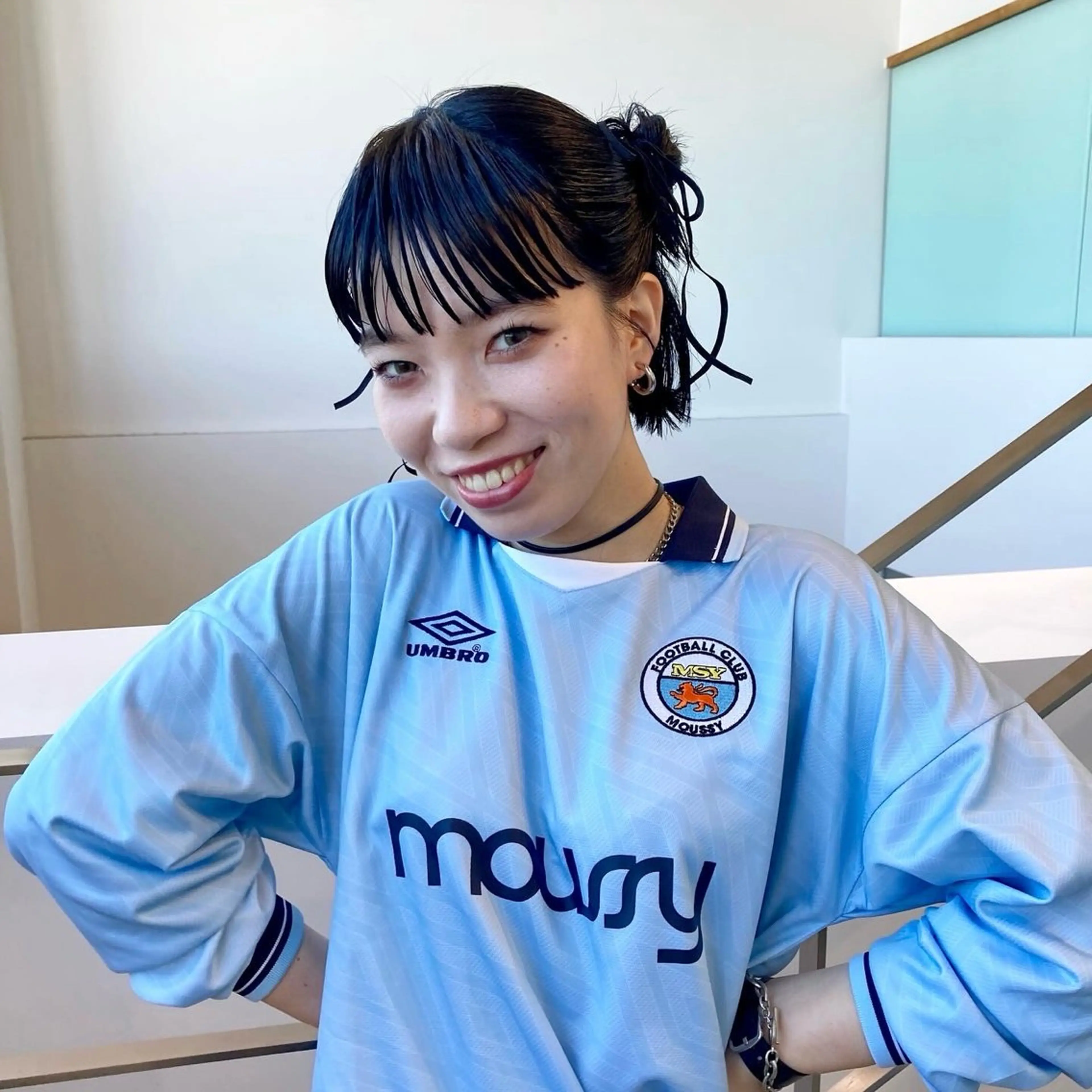 ショート ヘアアレンジ ヘアセット MISUZU🪡 ナチュラルモードのその他イメージ