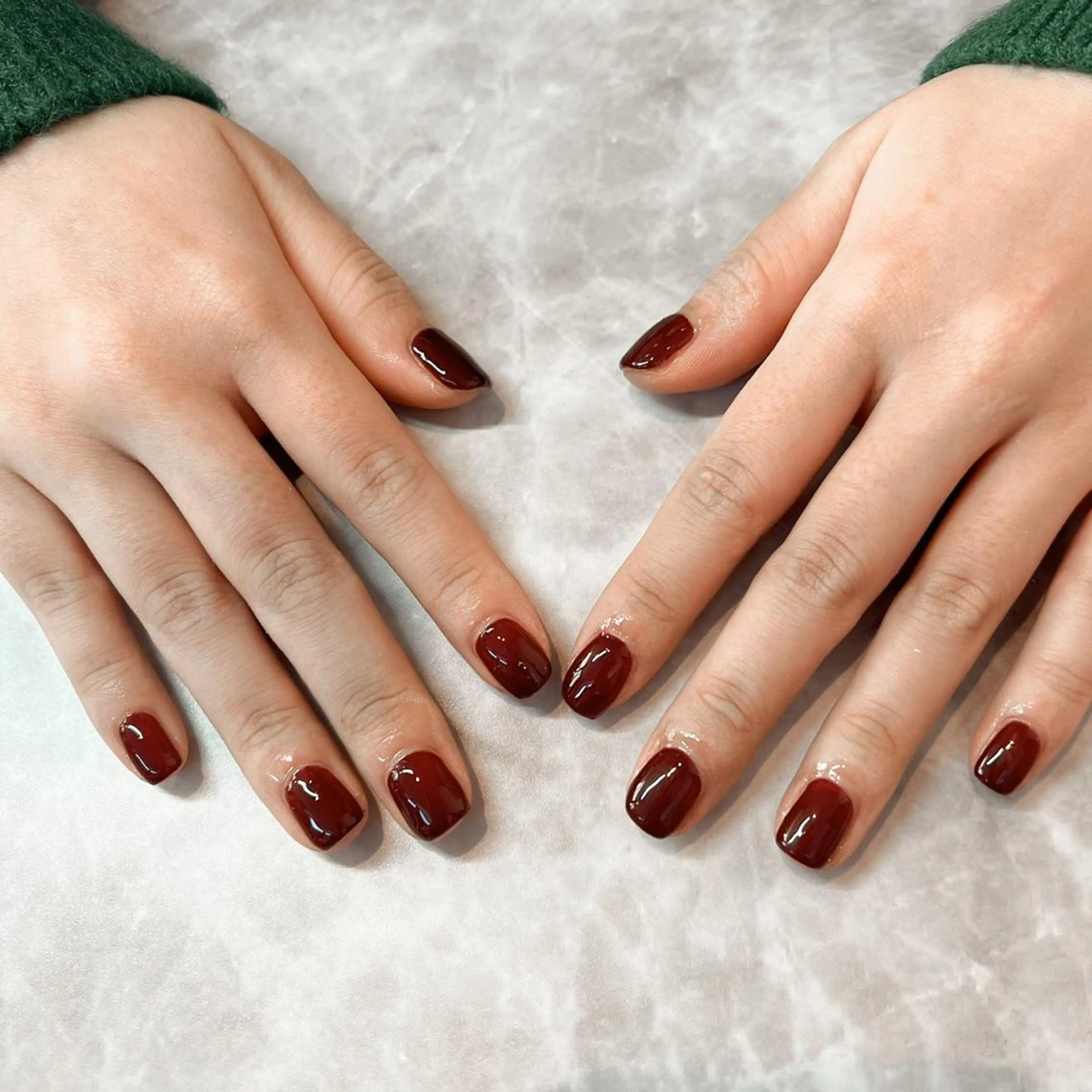 ネイル NAIL Salon IP所属・長谷川 奈緒美のネイルデザイン