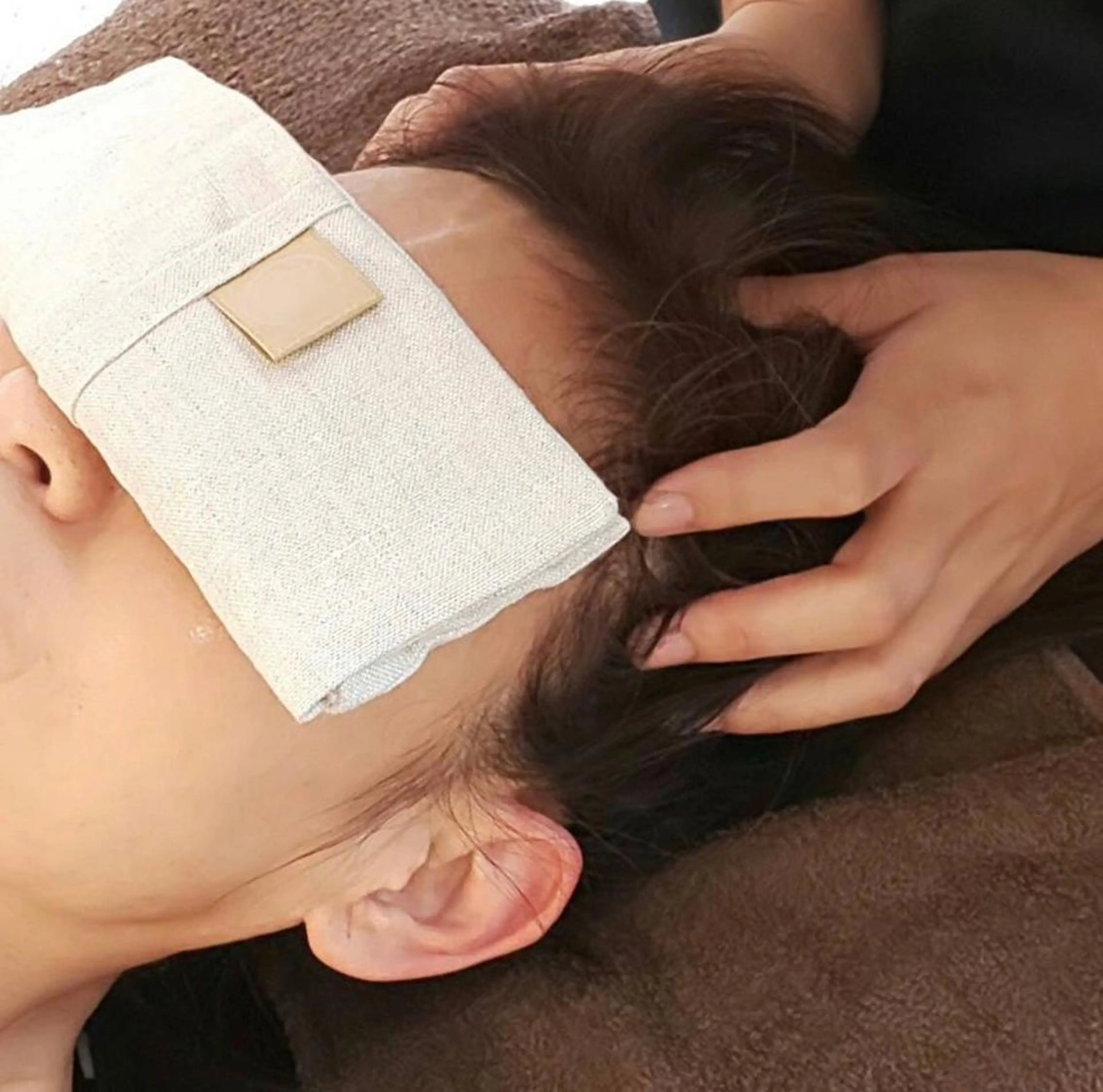 深眠タッチセラピー®︎の写真