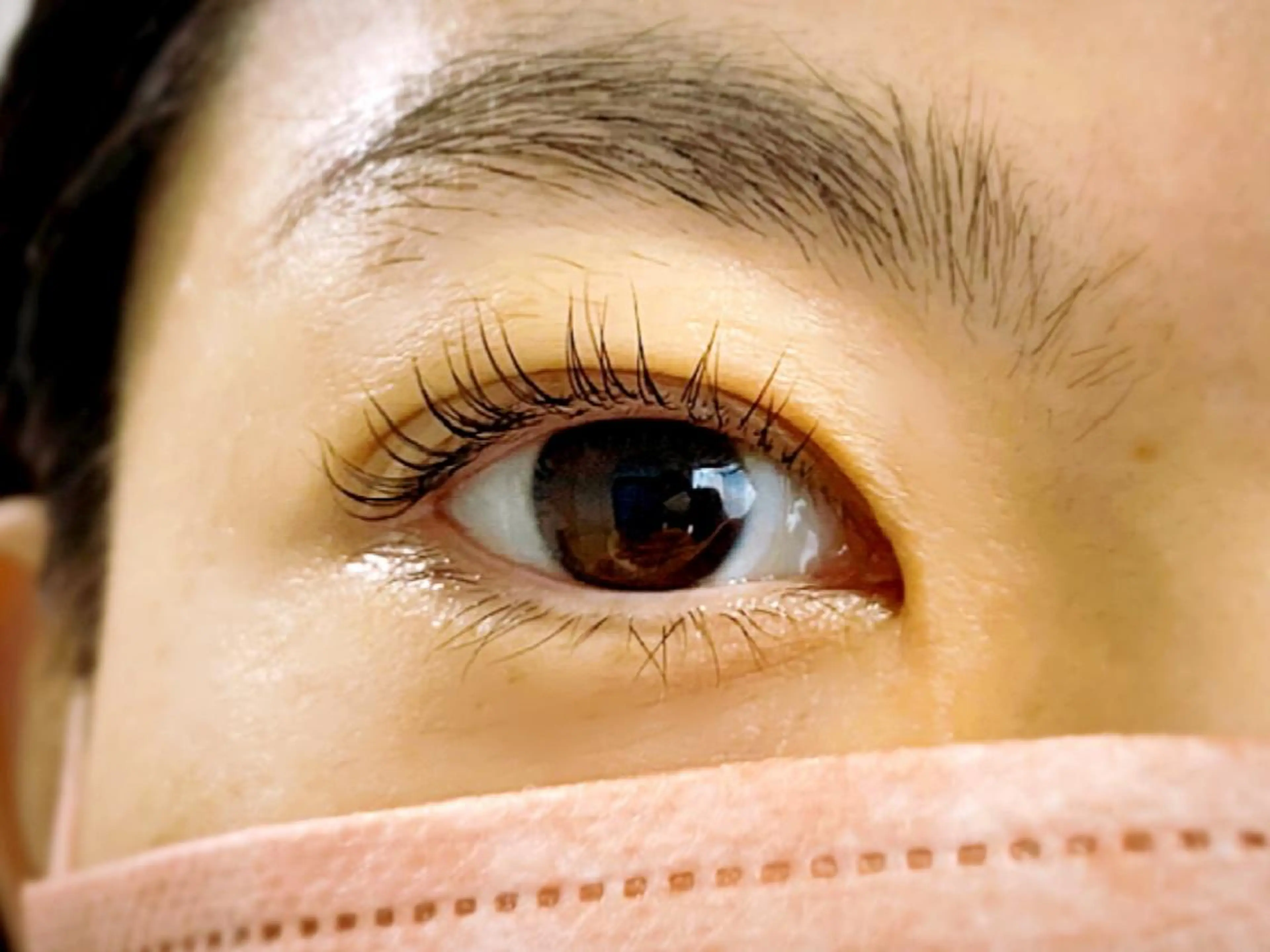 マツエク・マツパ まつげパーマ aime 木下　真木のマツエク・マツパデザイン