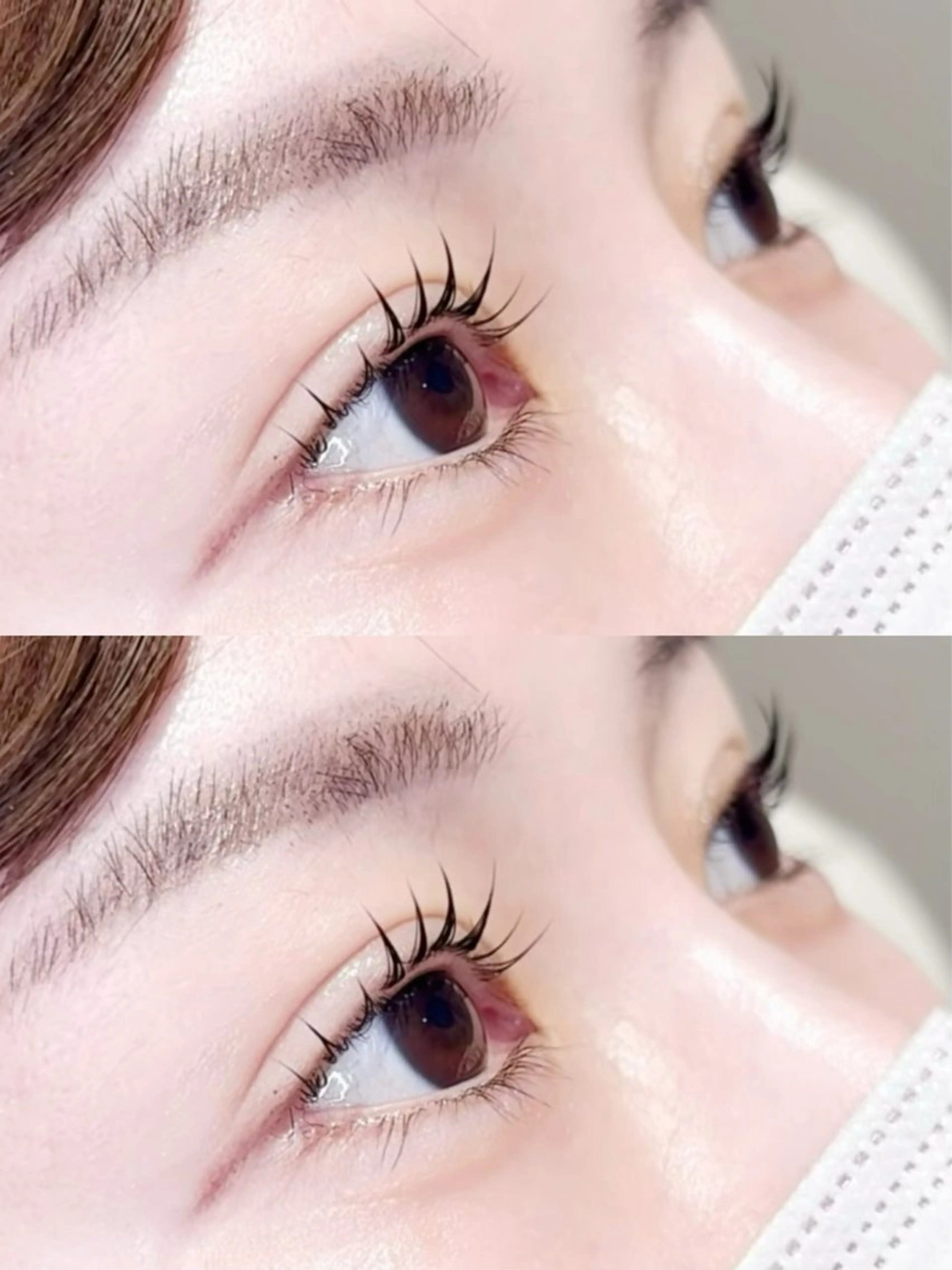 マツエク・マツパ マツパ 藤川 結名のマツエク・マツパデザイン