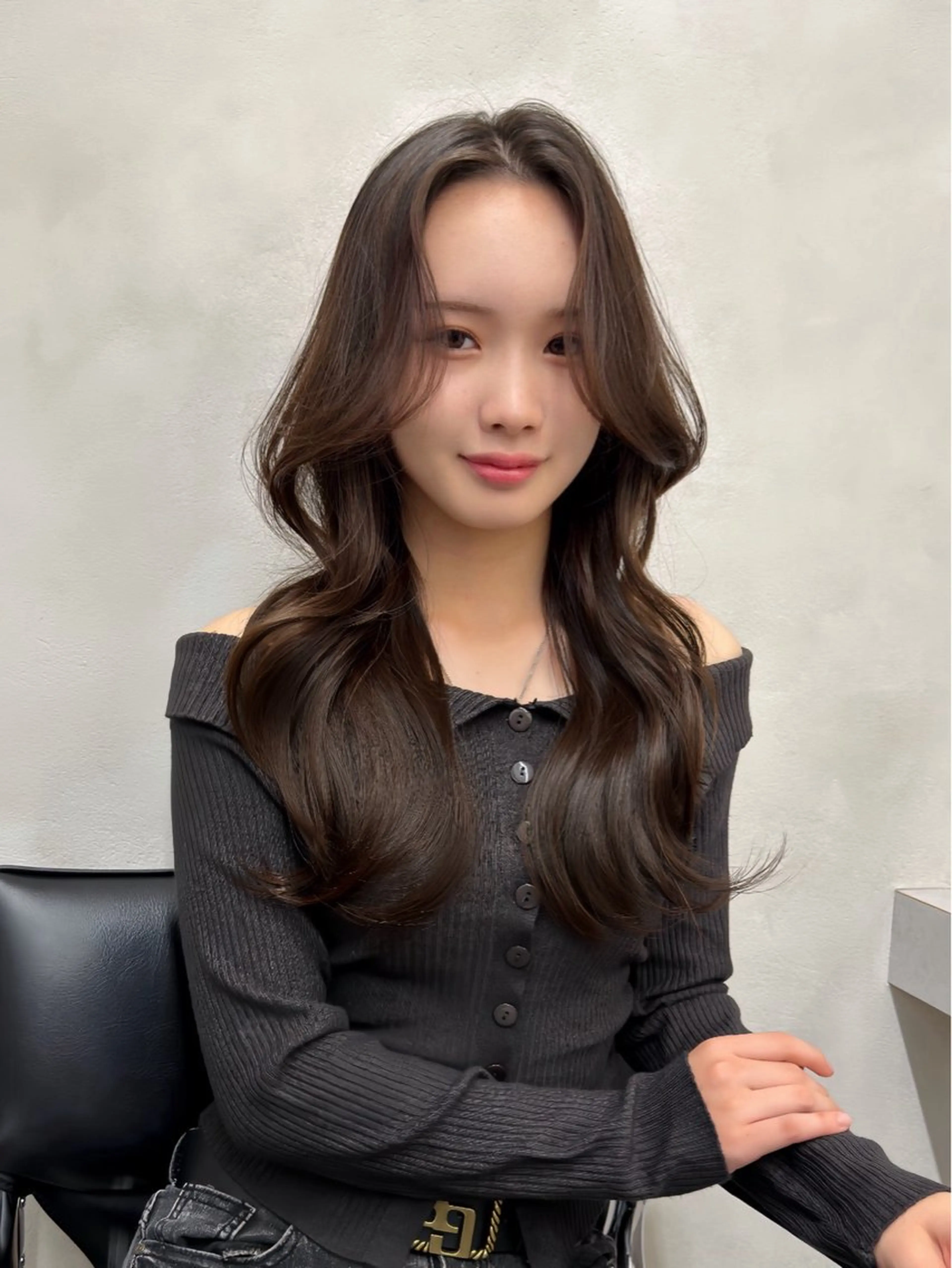 ロング 🌷HARU 暖色/ヘアセット🫧のヘアスタイル