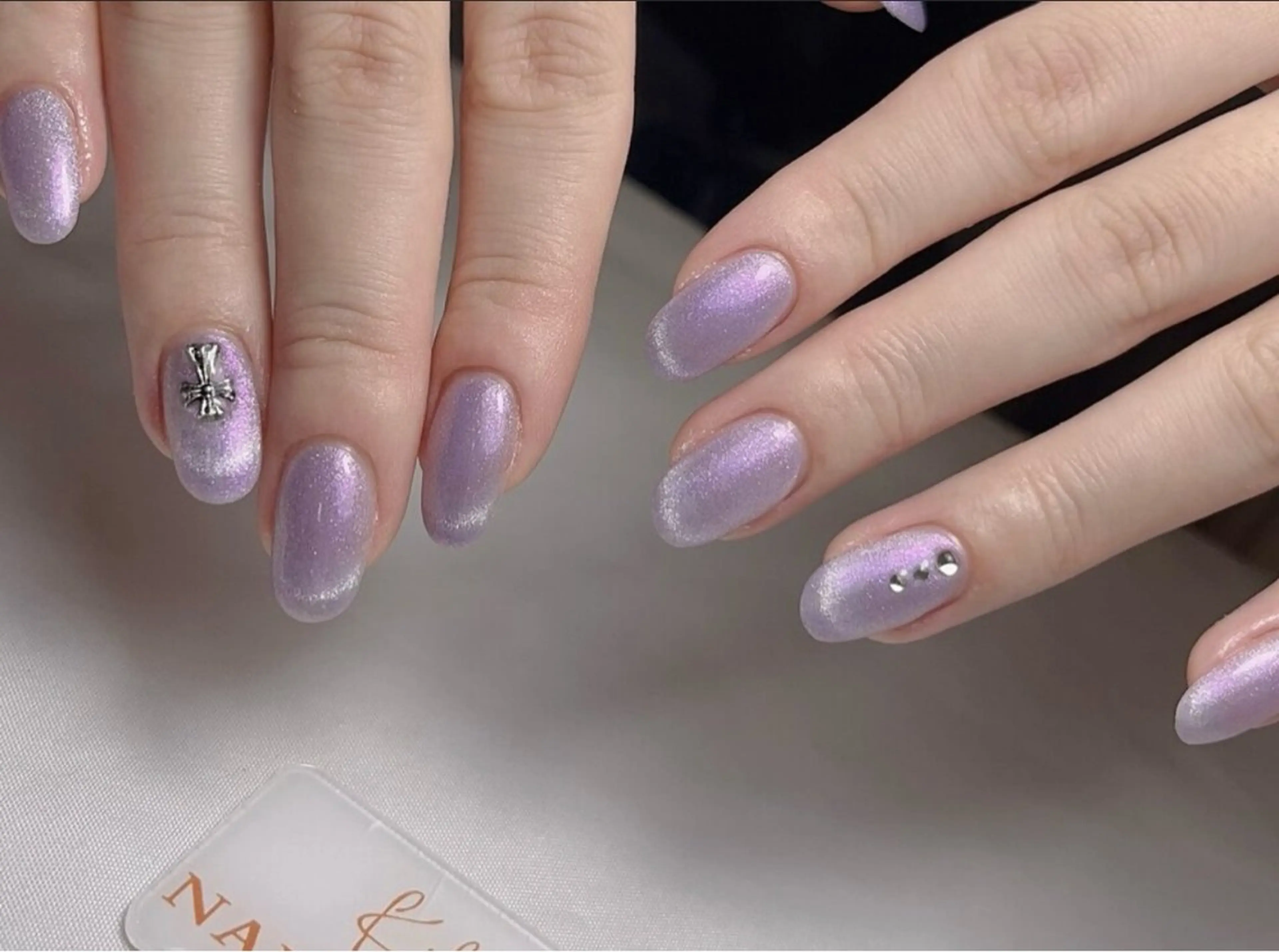 ネイル アートネイル フレンチネイル ジェルネイル グラデーション 韓国ネイル Nail Salon kihi大塚店のネイルデザイン