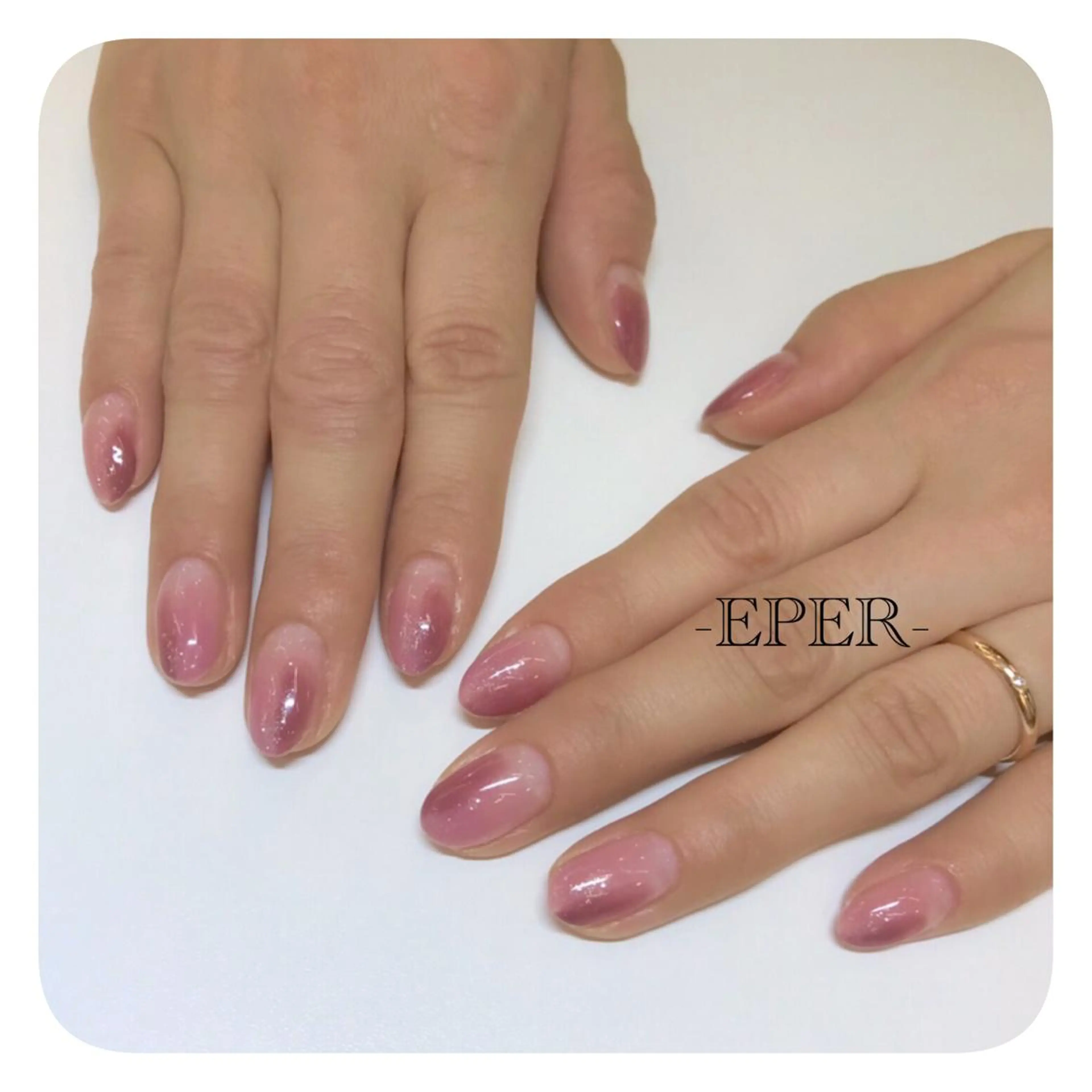 ネイル ネイルサロン -EPER-エペルのネイルデザイン