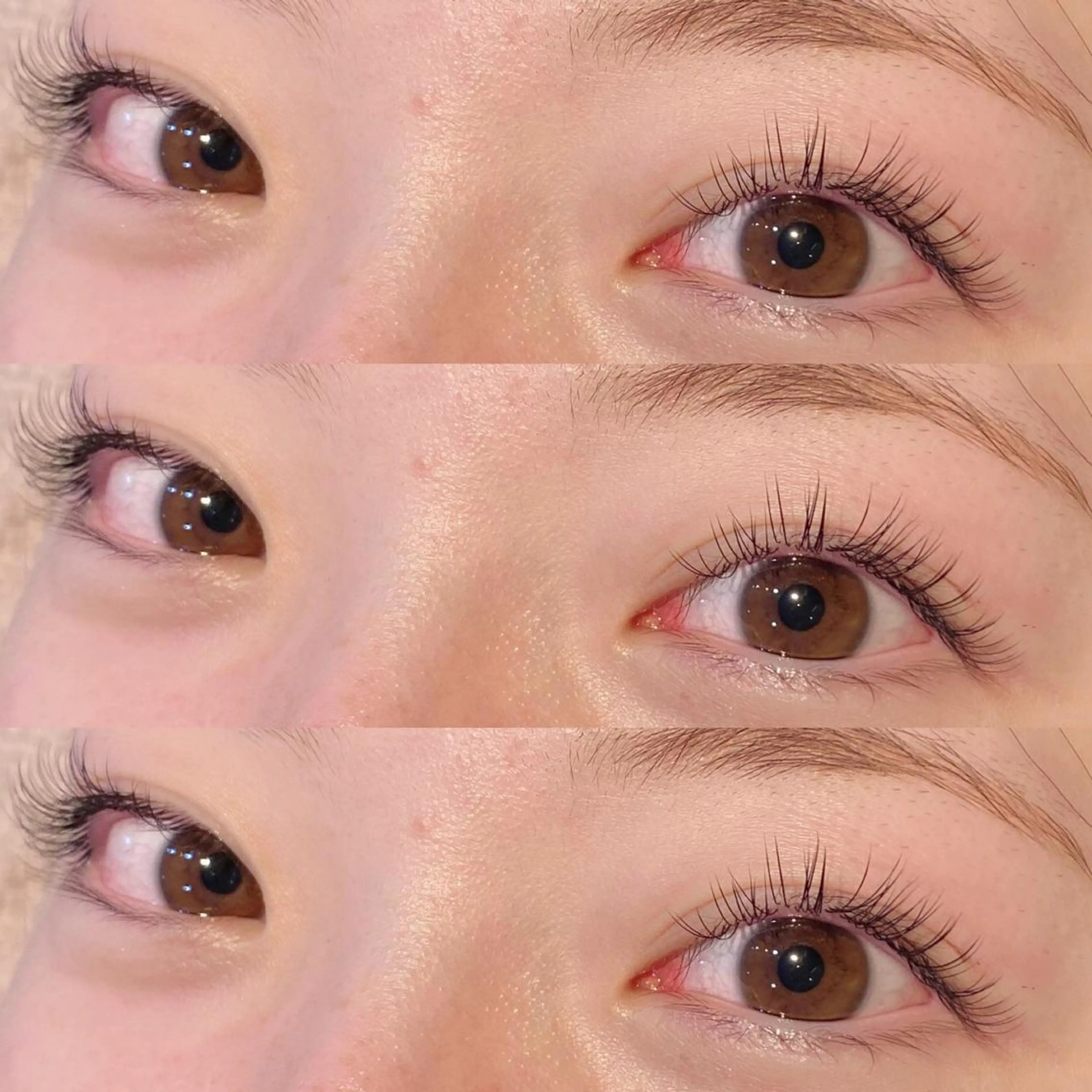 マツエク・マツパ Bianca 長津田店　長牛のマツエク・マツパデザイン