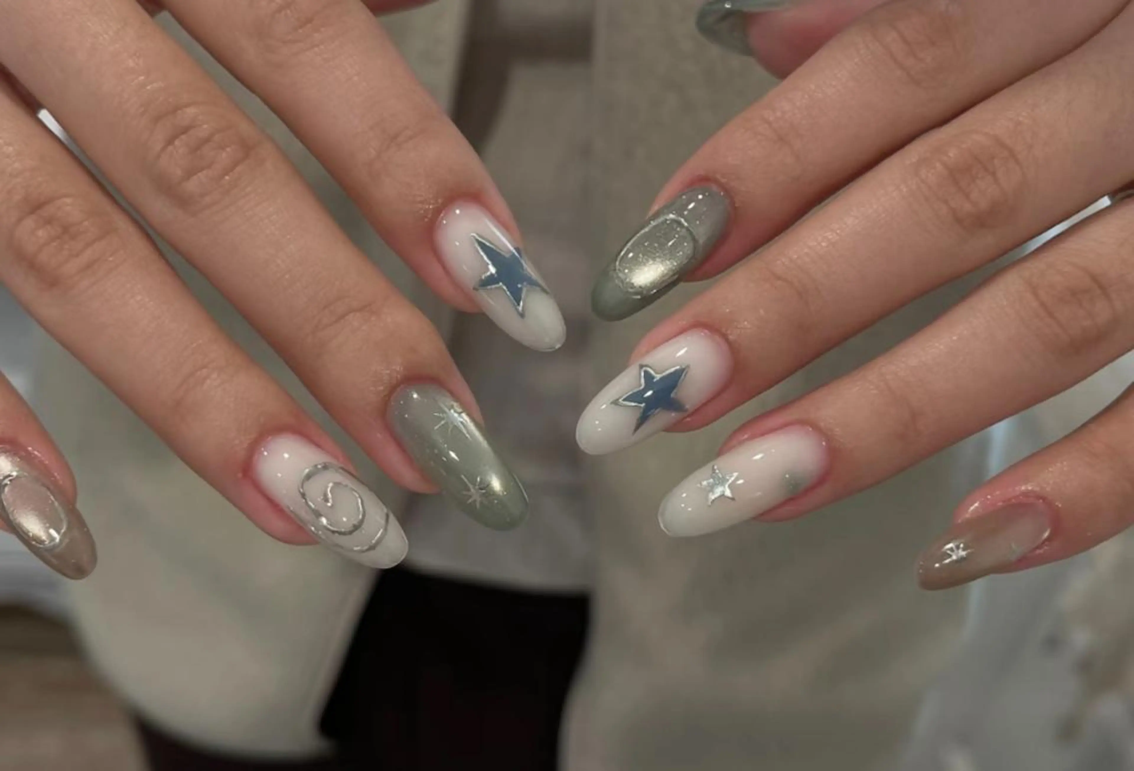 ネイル ハンドネイル Miya🎀 nailのネイルデザイン