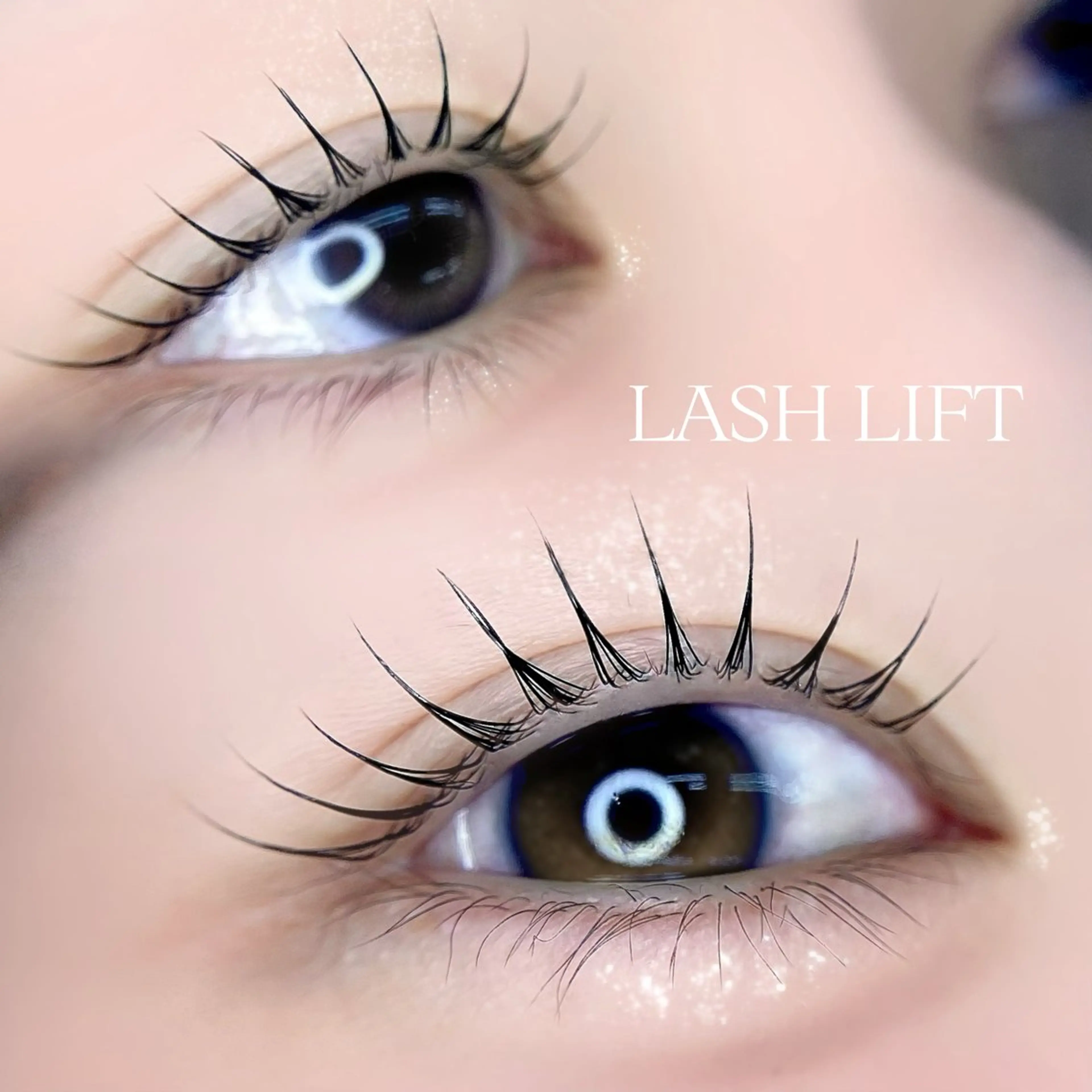 マツエク・マツパ マツパ kerria所属・杉田 山吹のマツエク・マツパデザイン