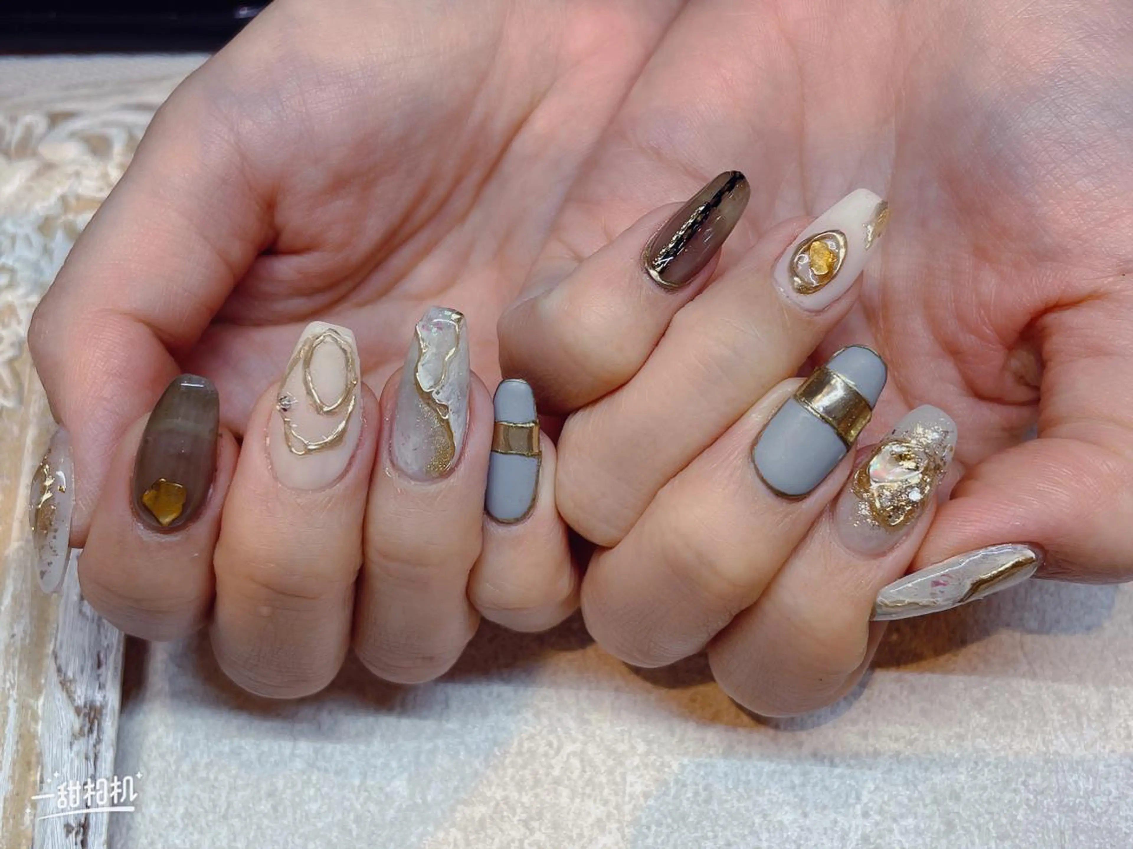 ネイル リン リンのネイルデザイン