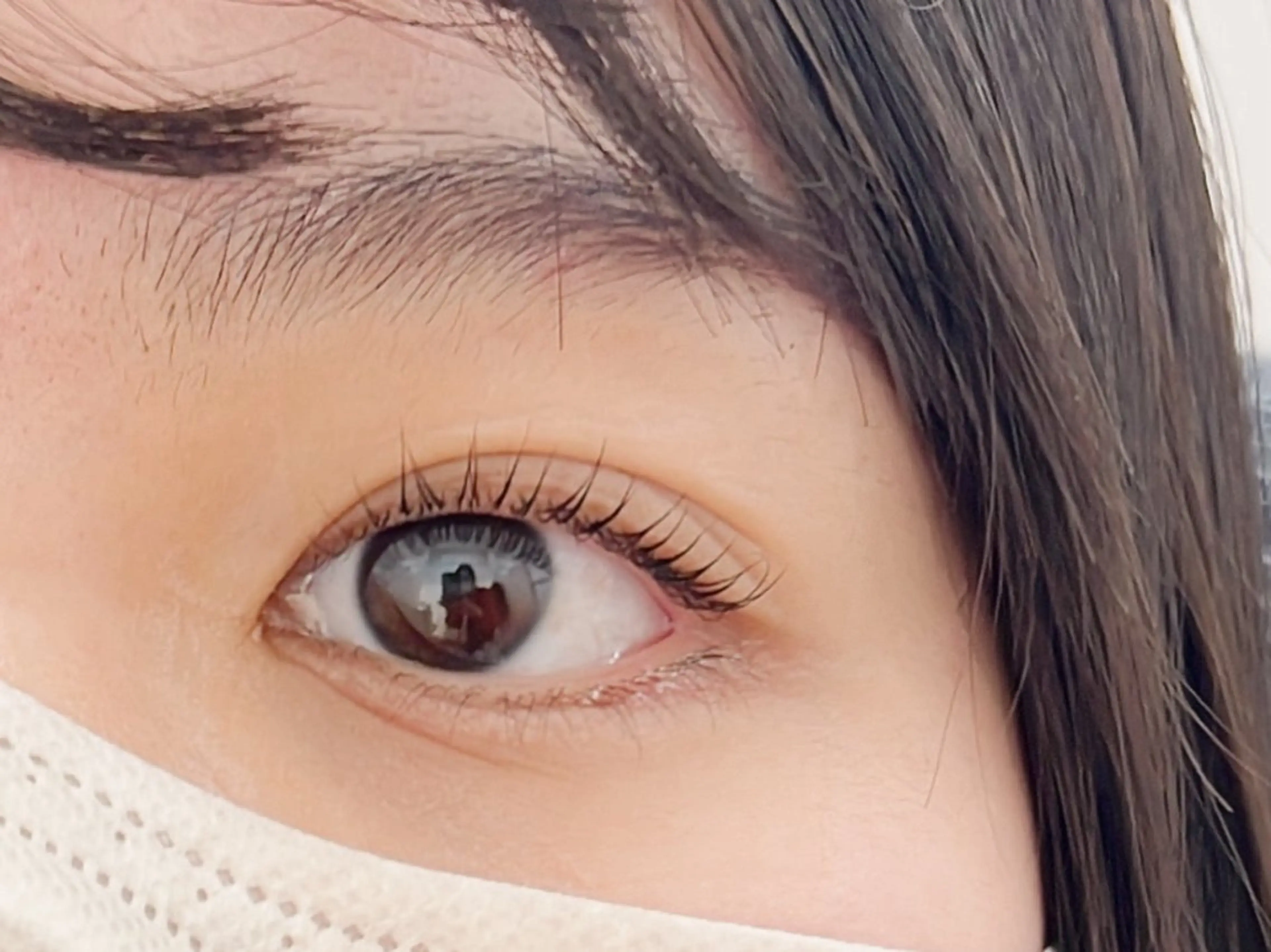 マツエク・マツパ 一重×まつ毛パーマ 吉村 ヨシムラのマツエク・マツパデザイン