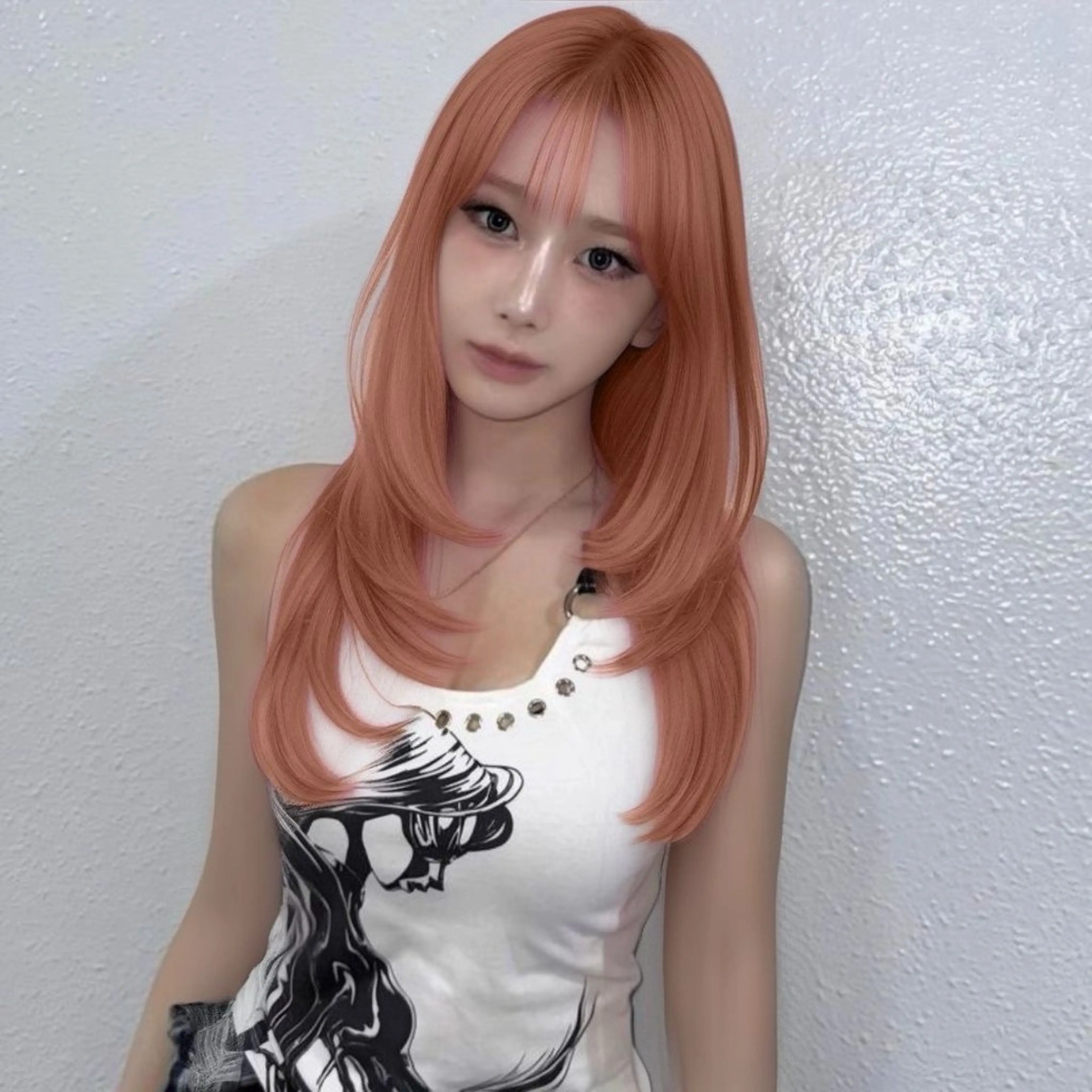 カラー 暖色艶カラー💞 karenのヘアスタイル