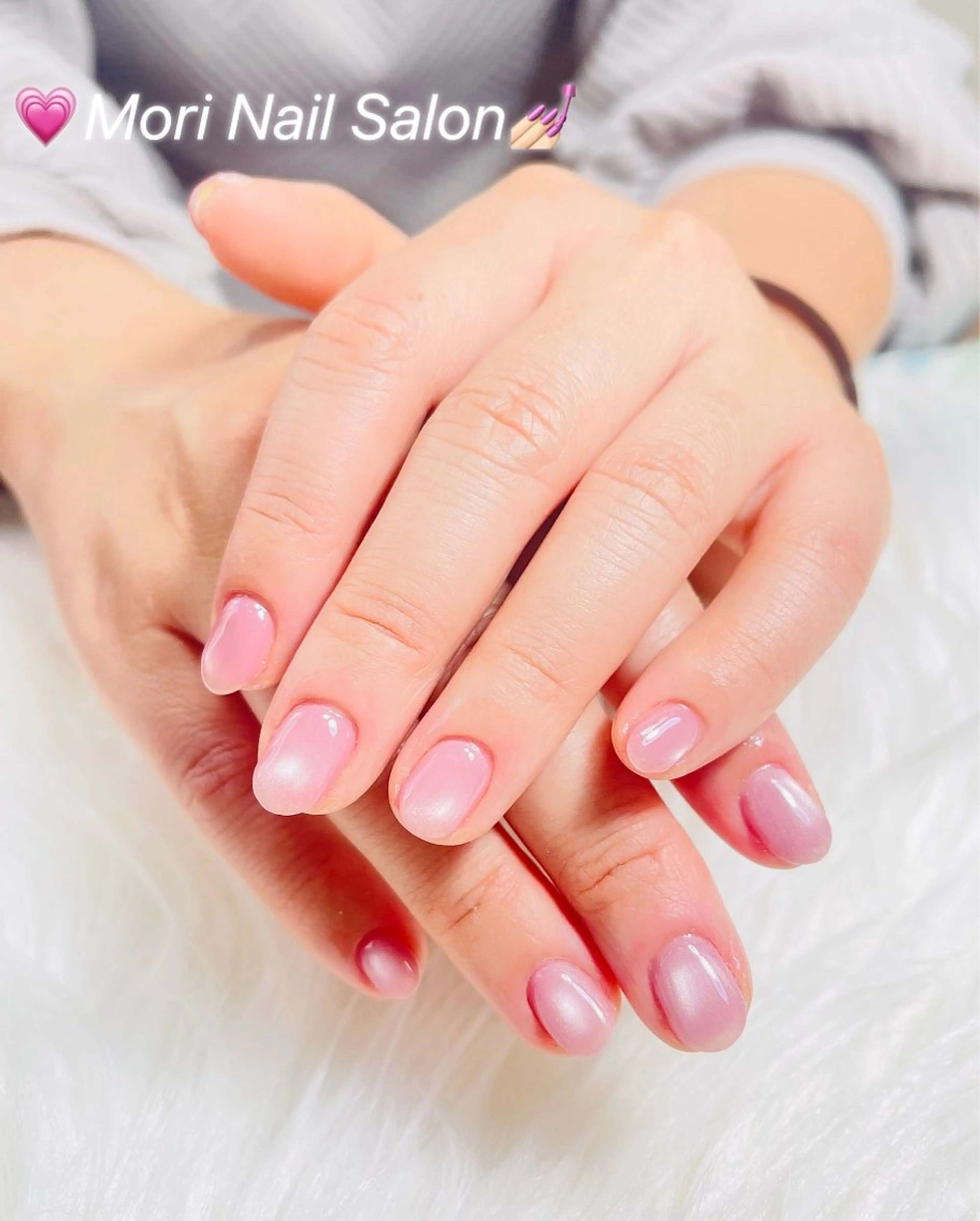 ネイル ハンドネイル MORI ネイル SALONのネイルデザイン