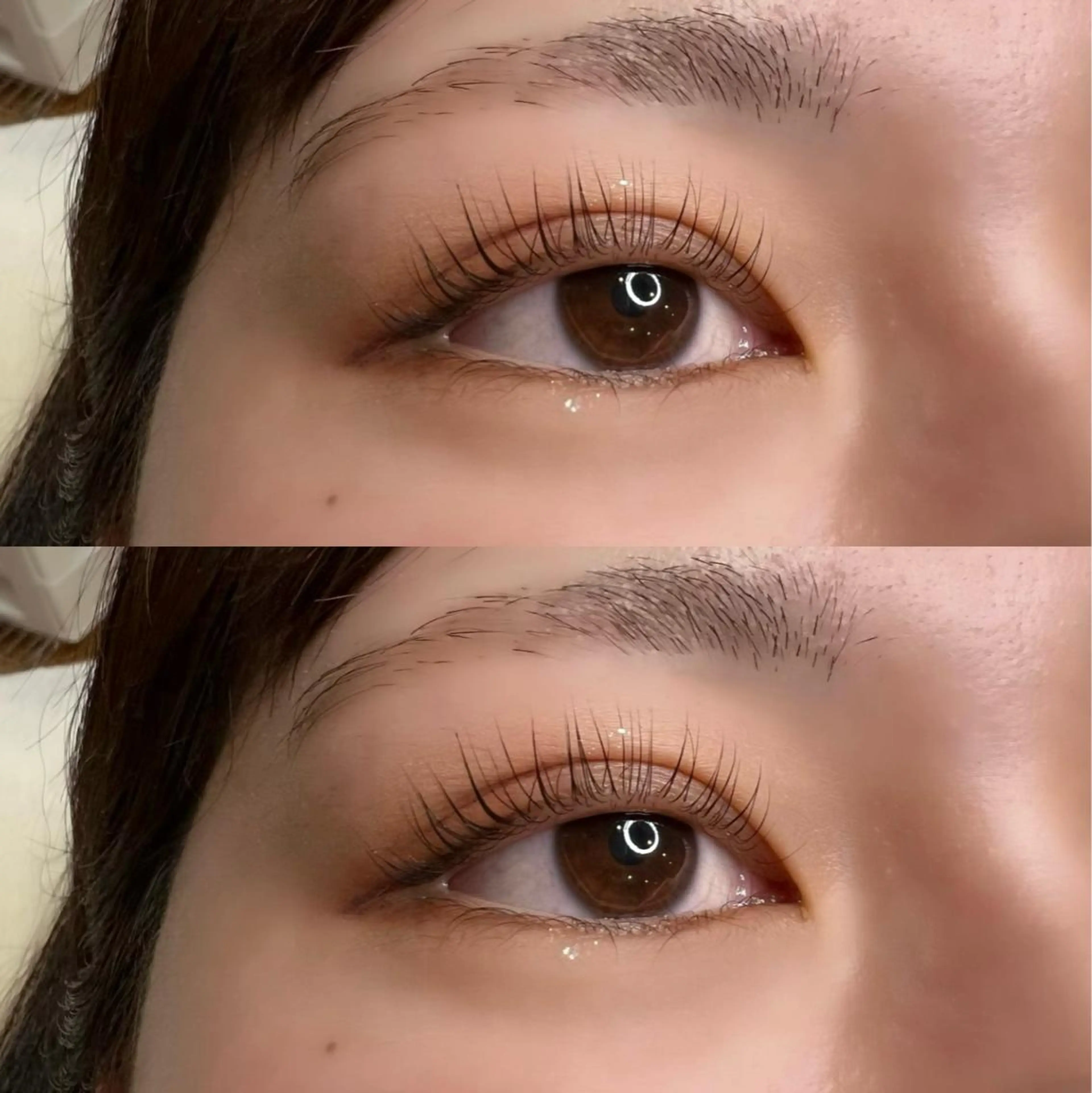 マツエク・マツパ Fameu+ HIMEKAのマツエク・マツパデザイン