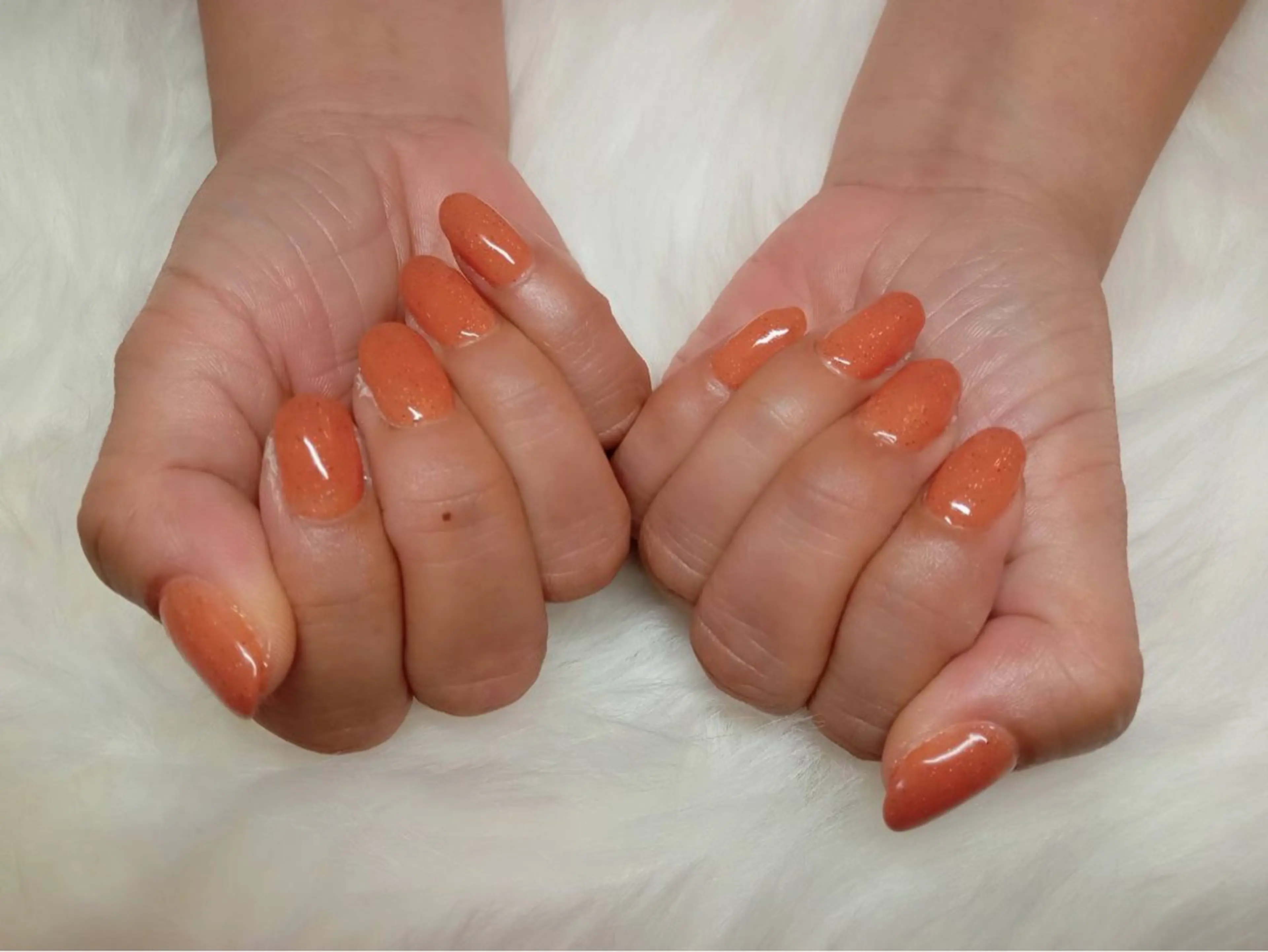 ミディアム HazeGrass NAILのネイルデザイン