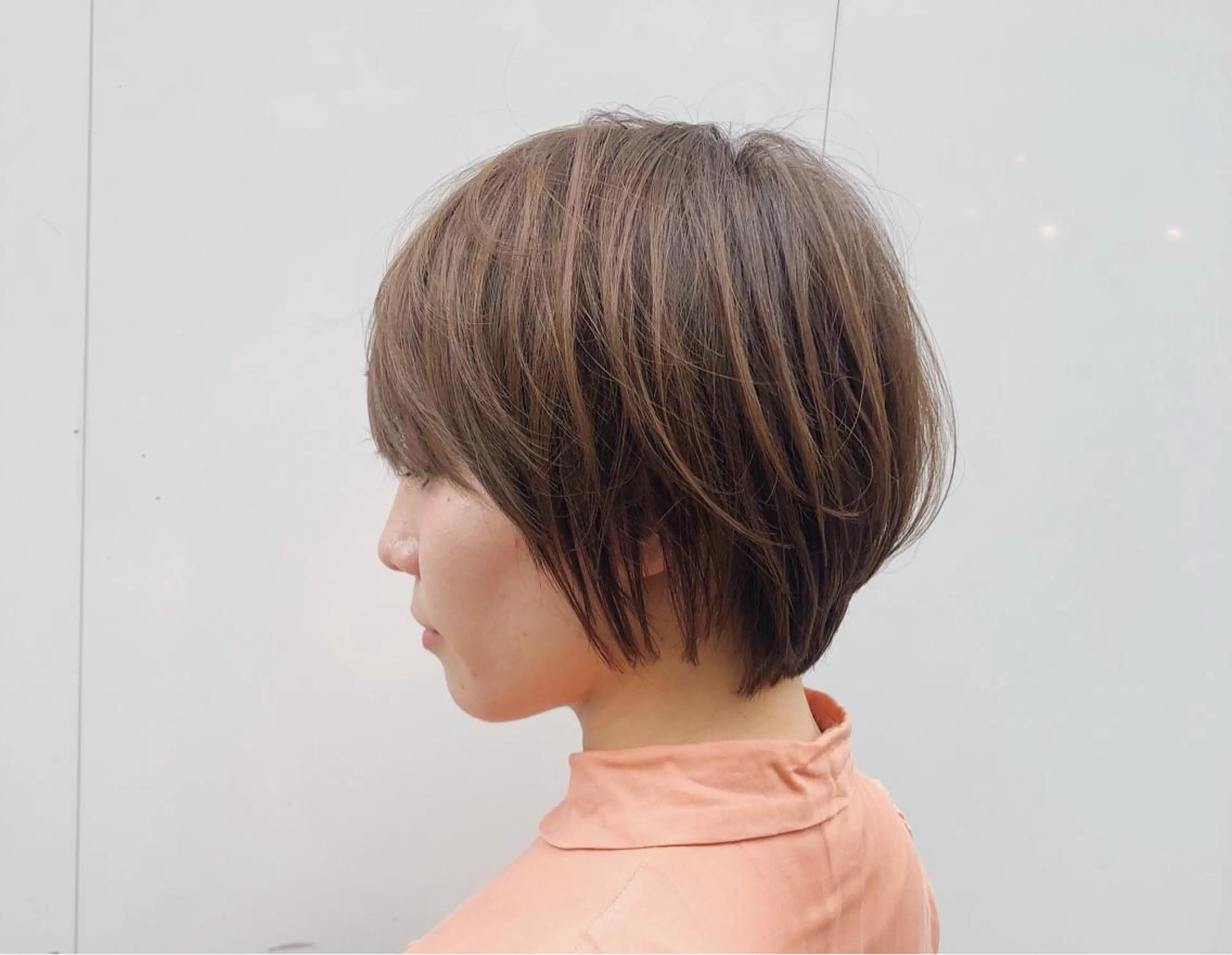 💈カラーをしない方にオススメ💈小顔パーソナルカット＋潤艶トリートメントの写真