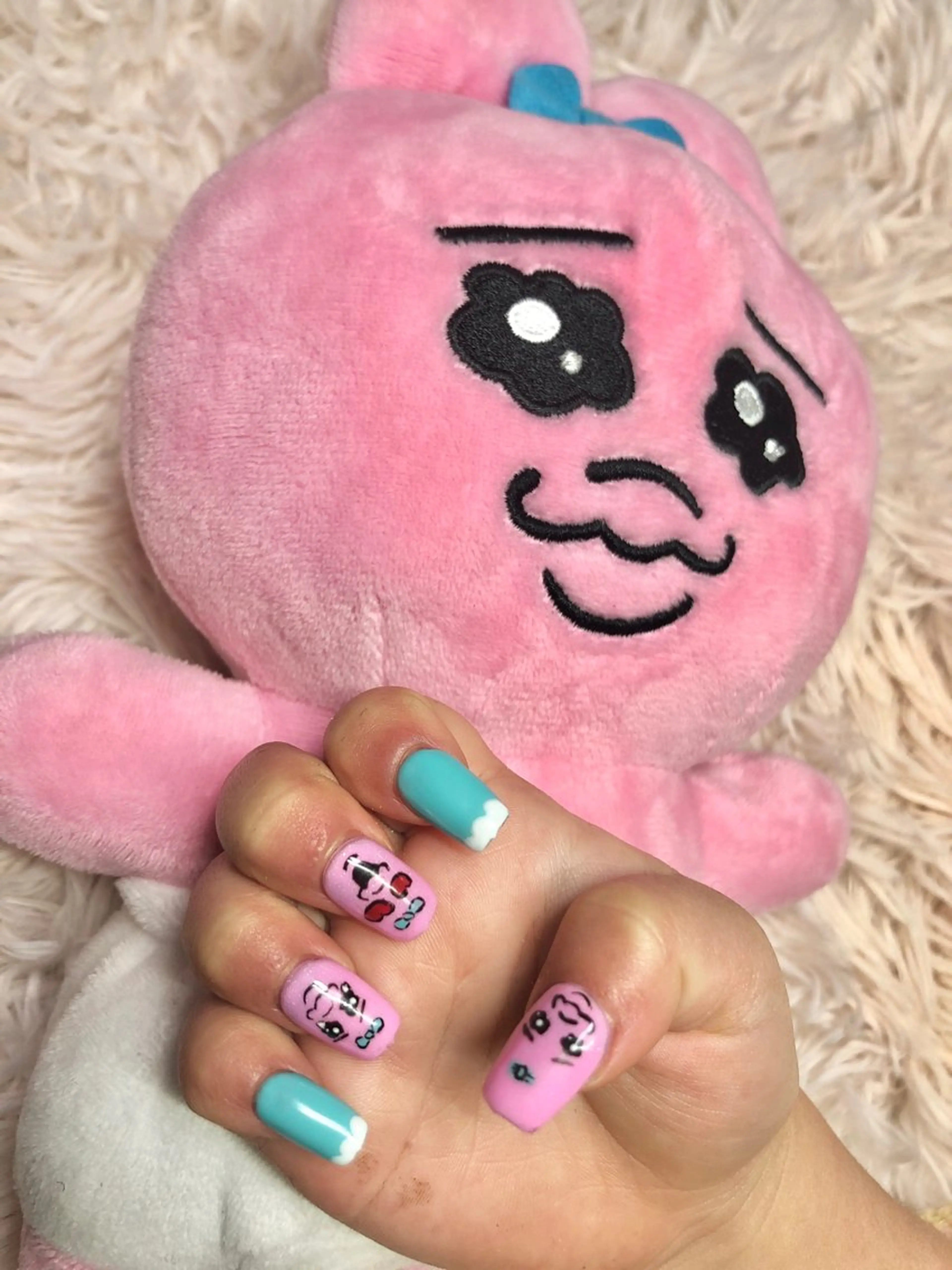 ネイル ネイルチップ 完全個室salon k.nailのネイルデザイン