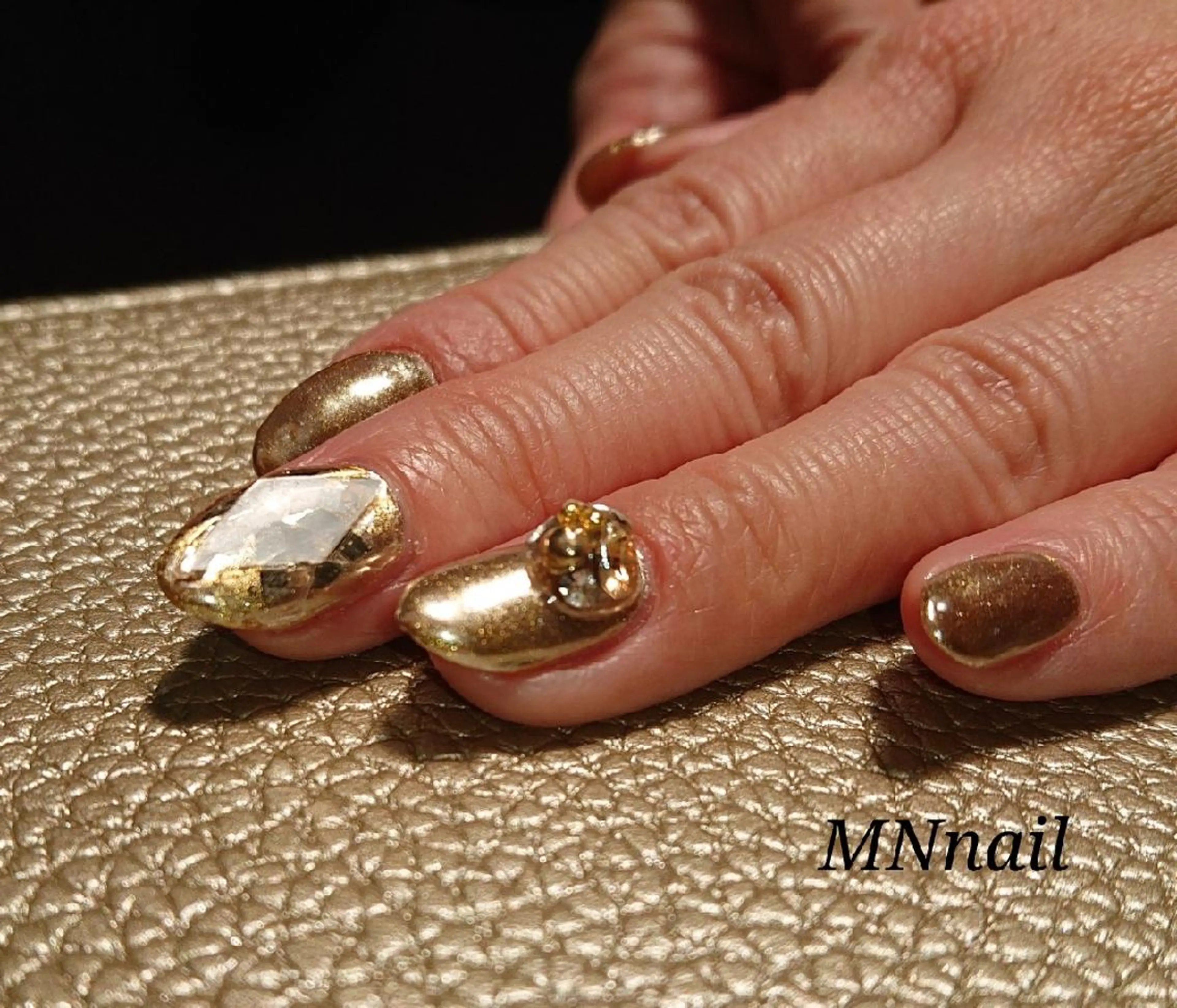 ネイル Mrs Nailのマツエク・マツパデザイン