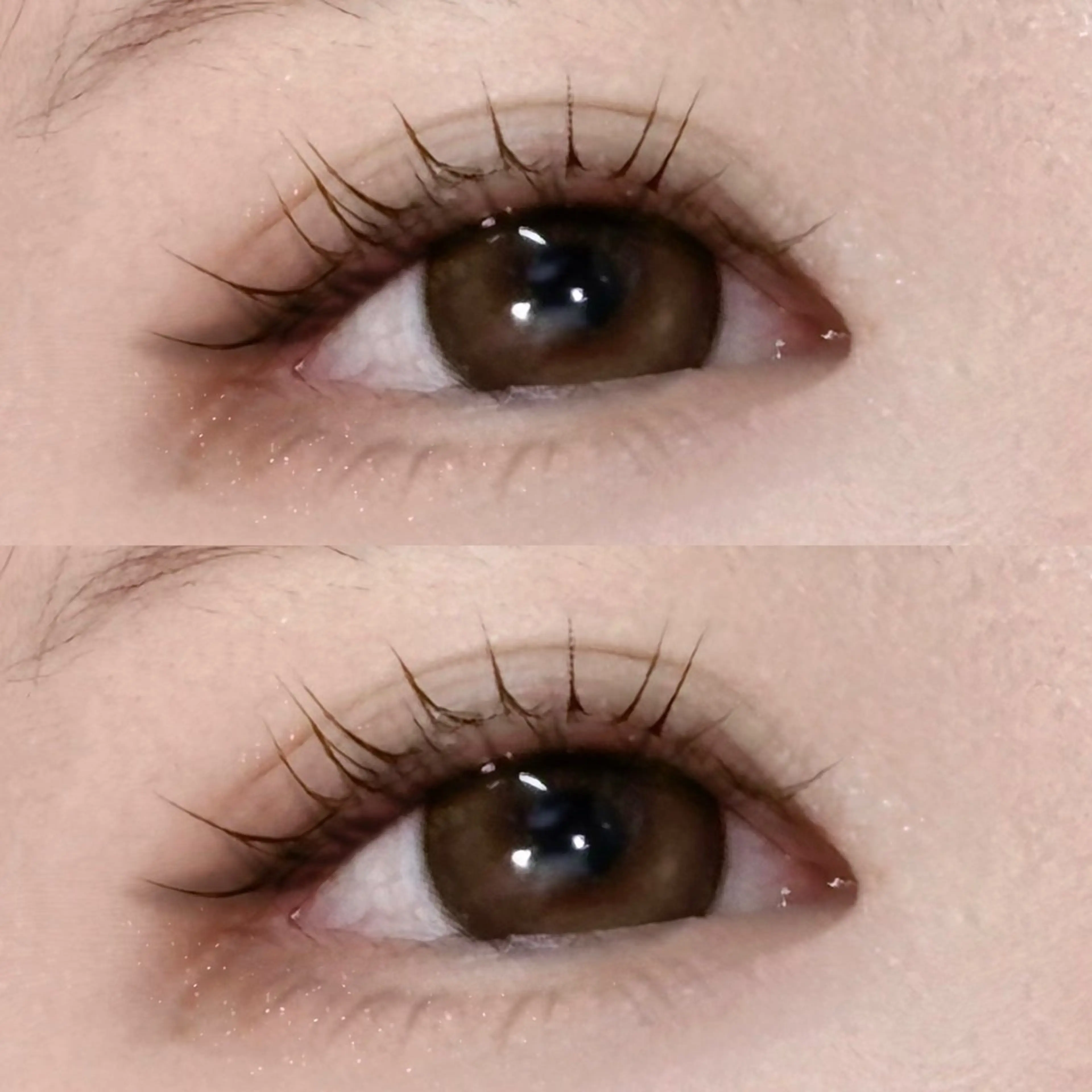 💝新規限定💝次世代まつ毛パーマ※C、Dカールのような自然なカール👀✨(コーティング込)の写真