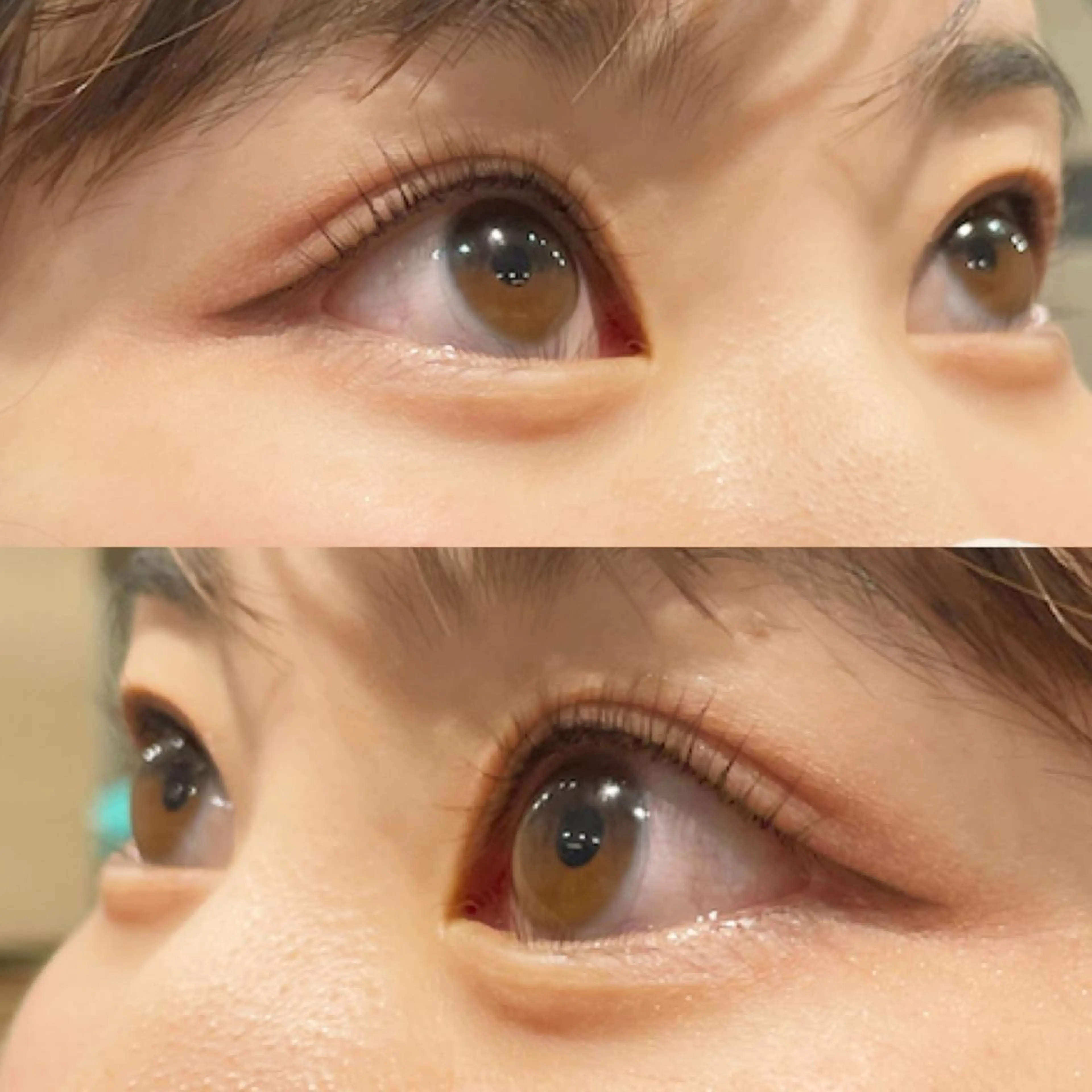 マツエク・マツパ 黒岩 梨沙のヘアスタイル