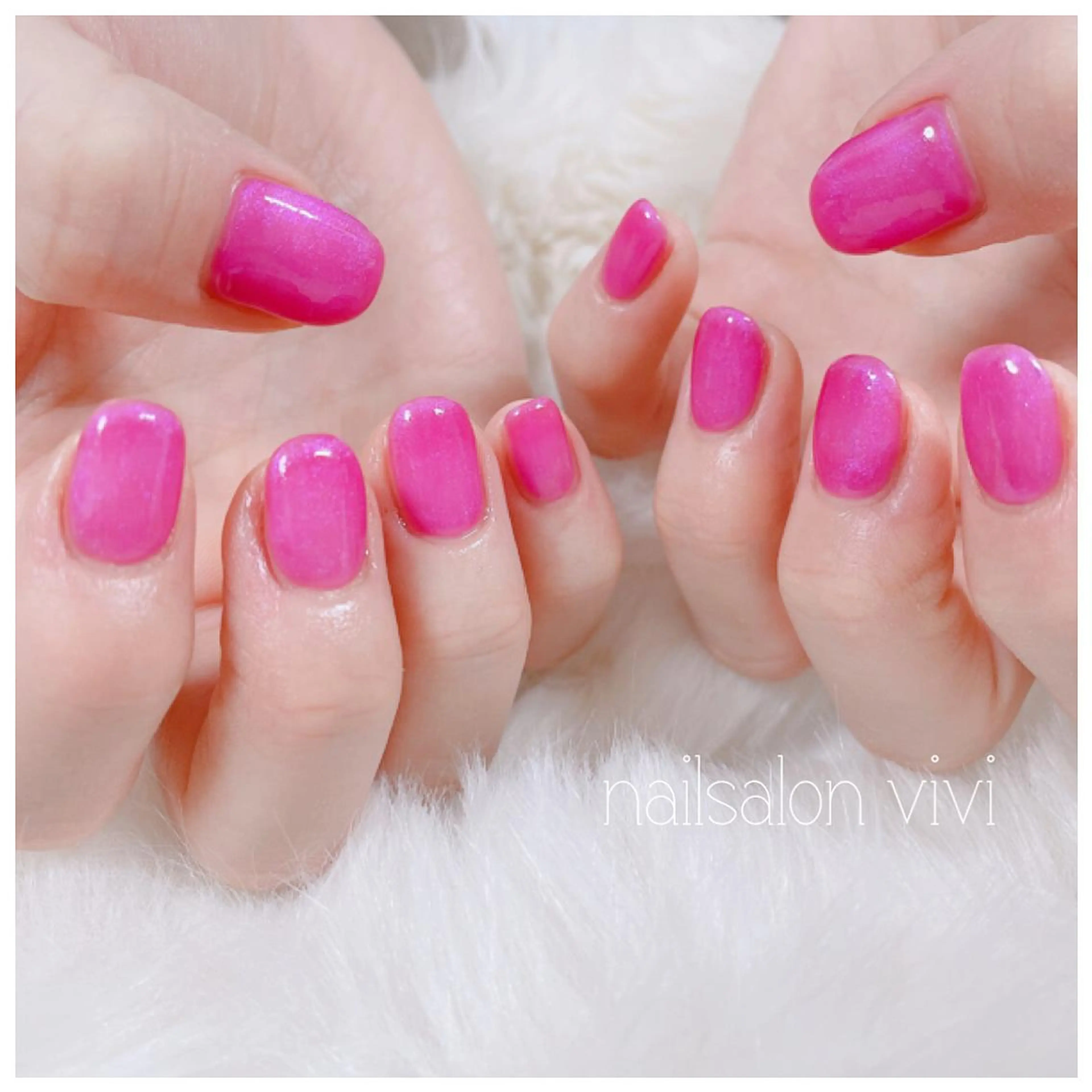 ネイル ＶＩＶＩ nailsalonのネイルデザイン
