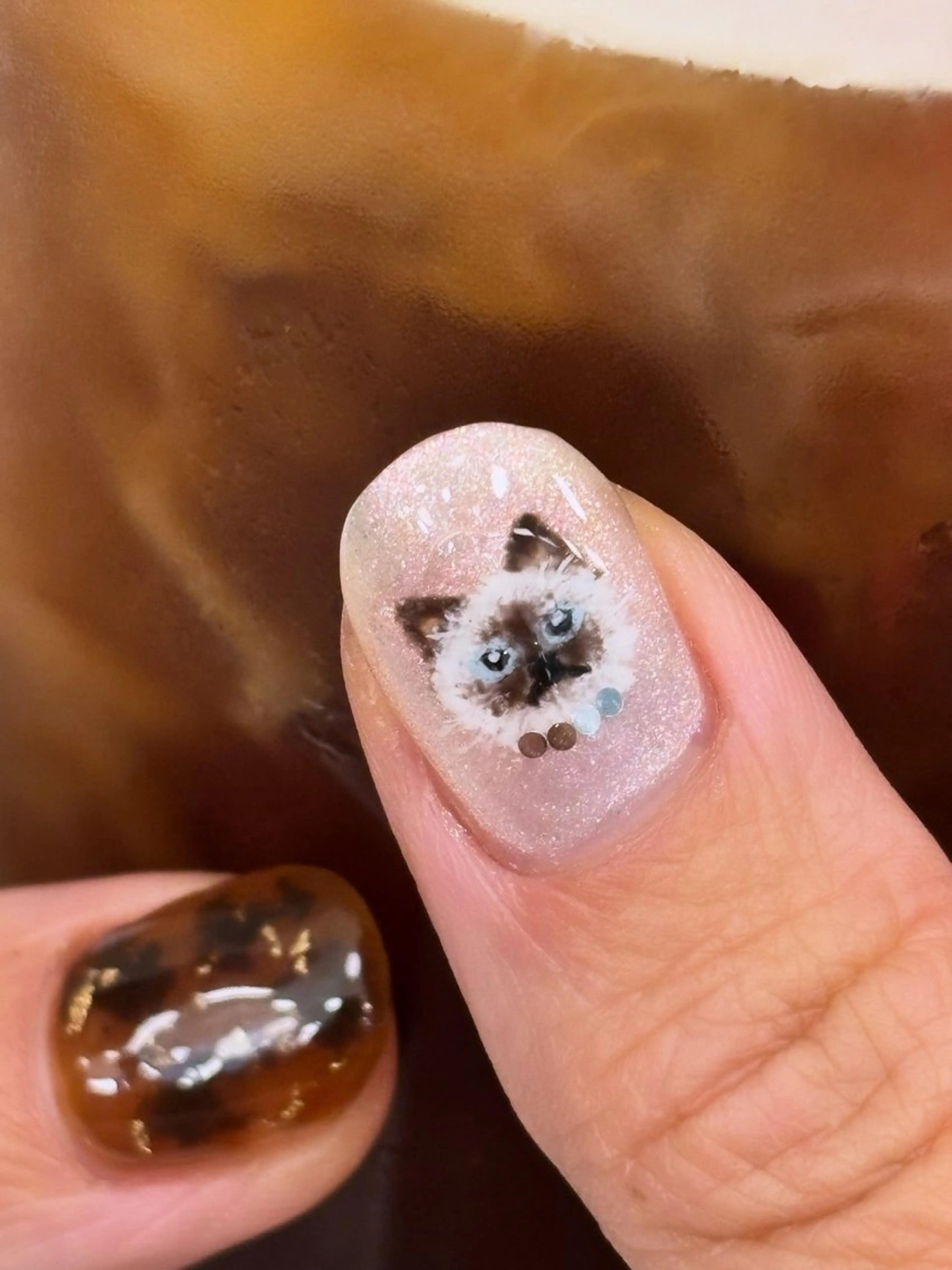 ネイル Atelier  nail所属・Atelier 美葵のネイルデザイン