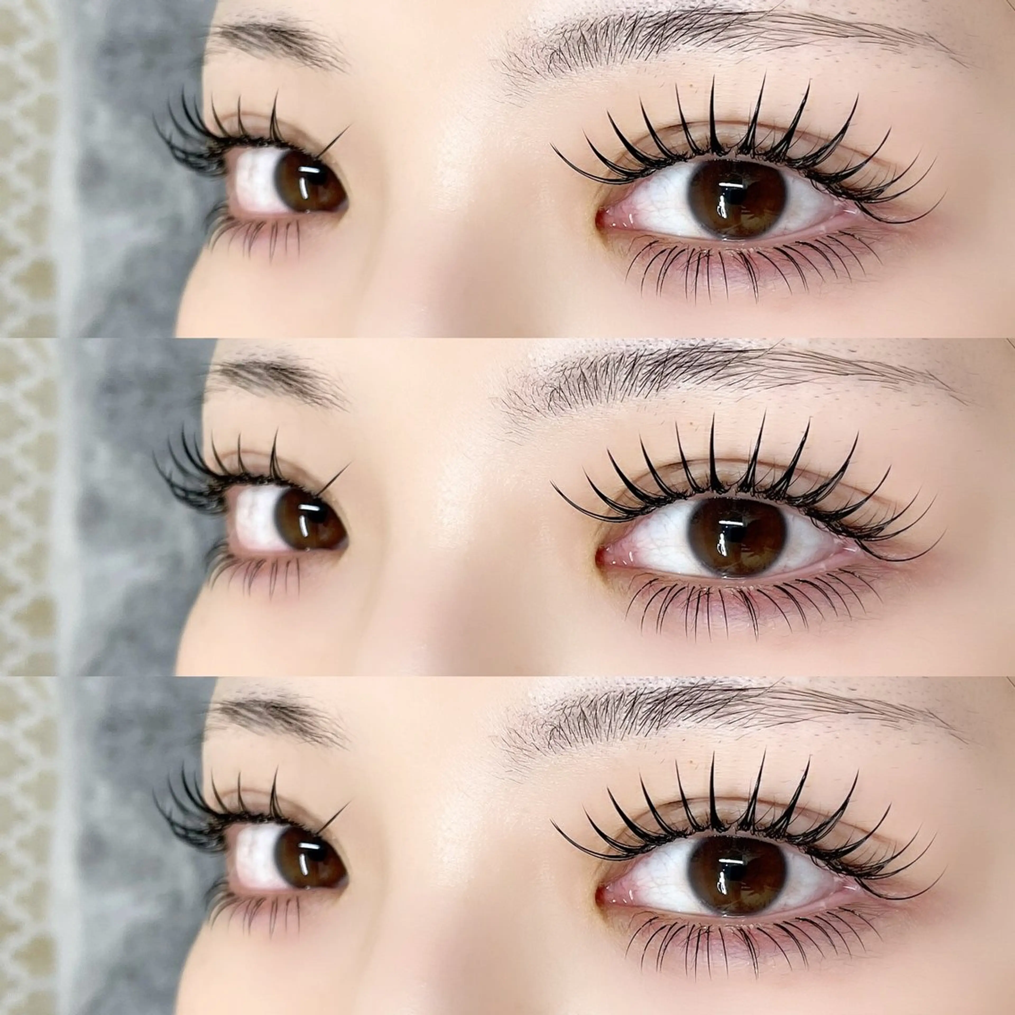 マツエク・マツパ BAMBI所属・BAMBI 🩷KAWAIのマツエク・マツパデザイン