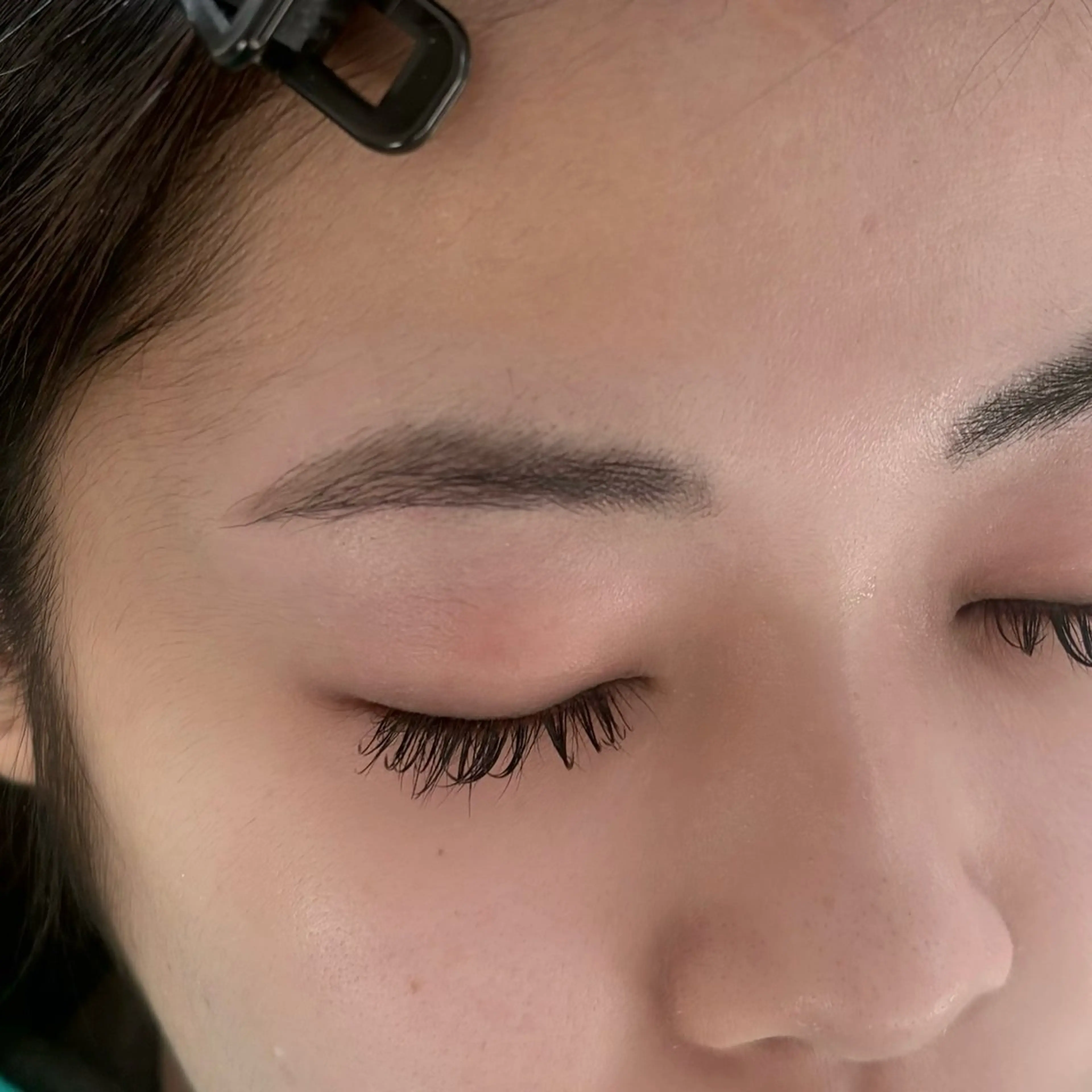 アイブロウ Japan Eyelist College 大阪天王寺本校所属・藤本 朝咲の眉毛・アイブロウイメージ