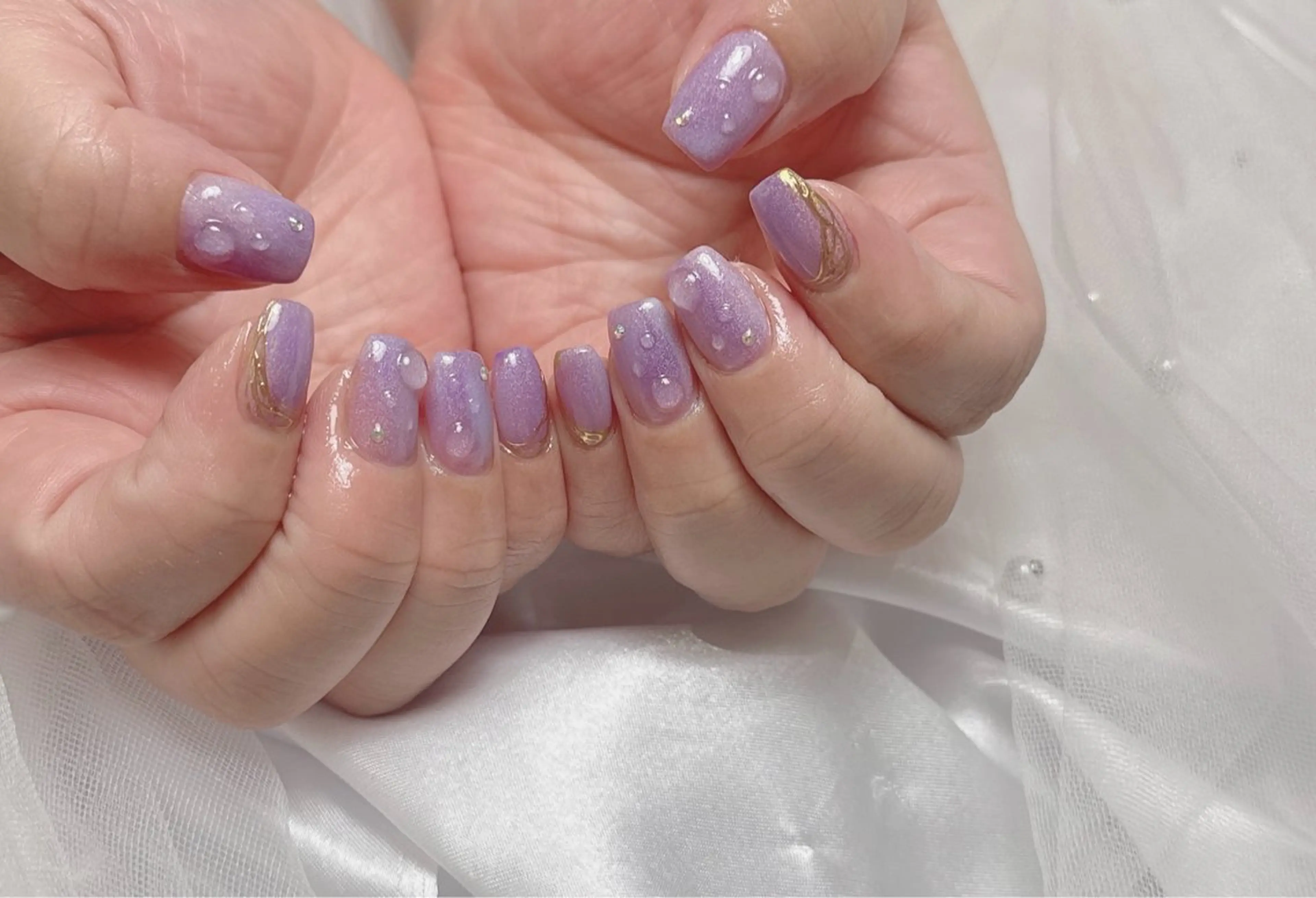 ネイル ハンドネイル Nail salon Venusのネイルデザイン