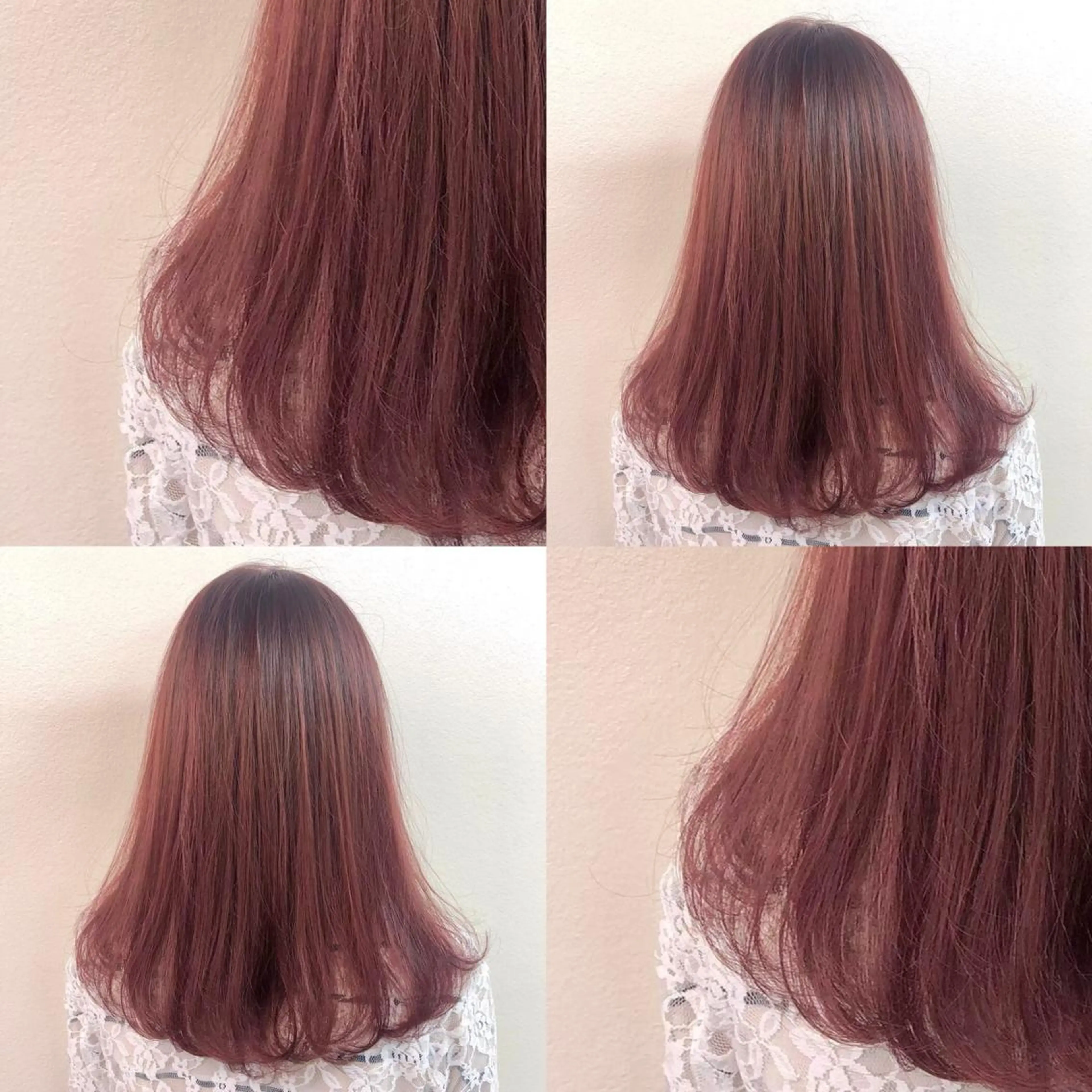 ロング カラー ☁️グレージュカラー TAKUYA☁️のヘアスタイル