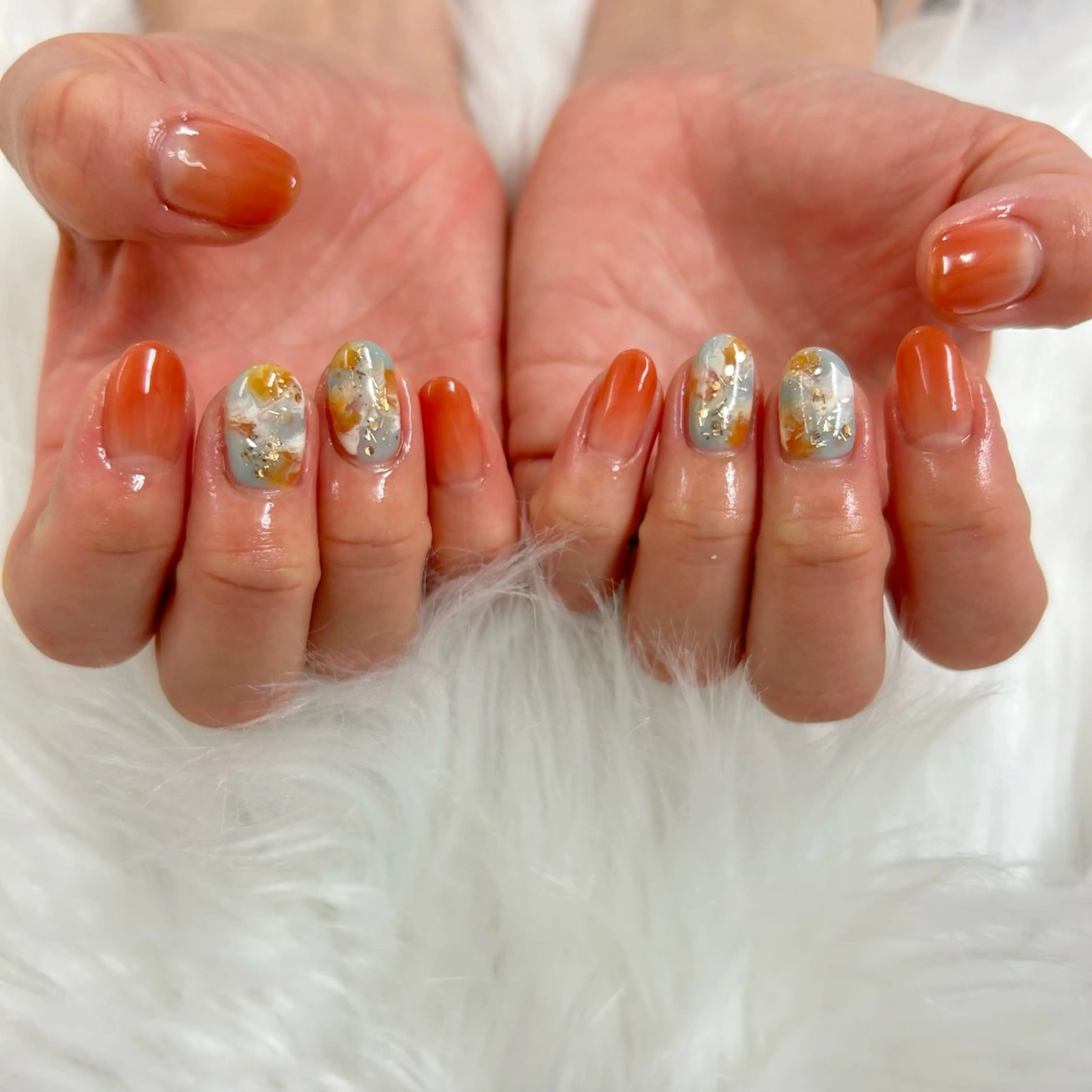 ネイル nailsalon Aymé所属・【Aymé】 AMIのネイルデザイン