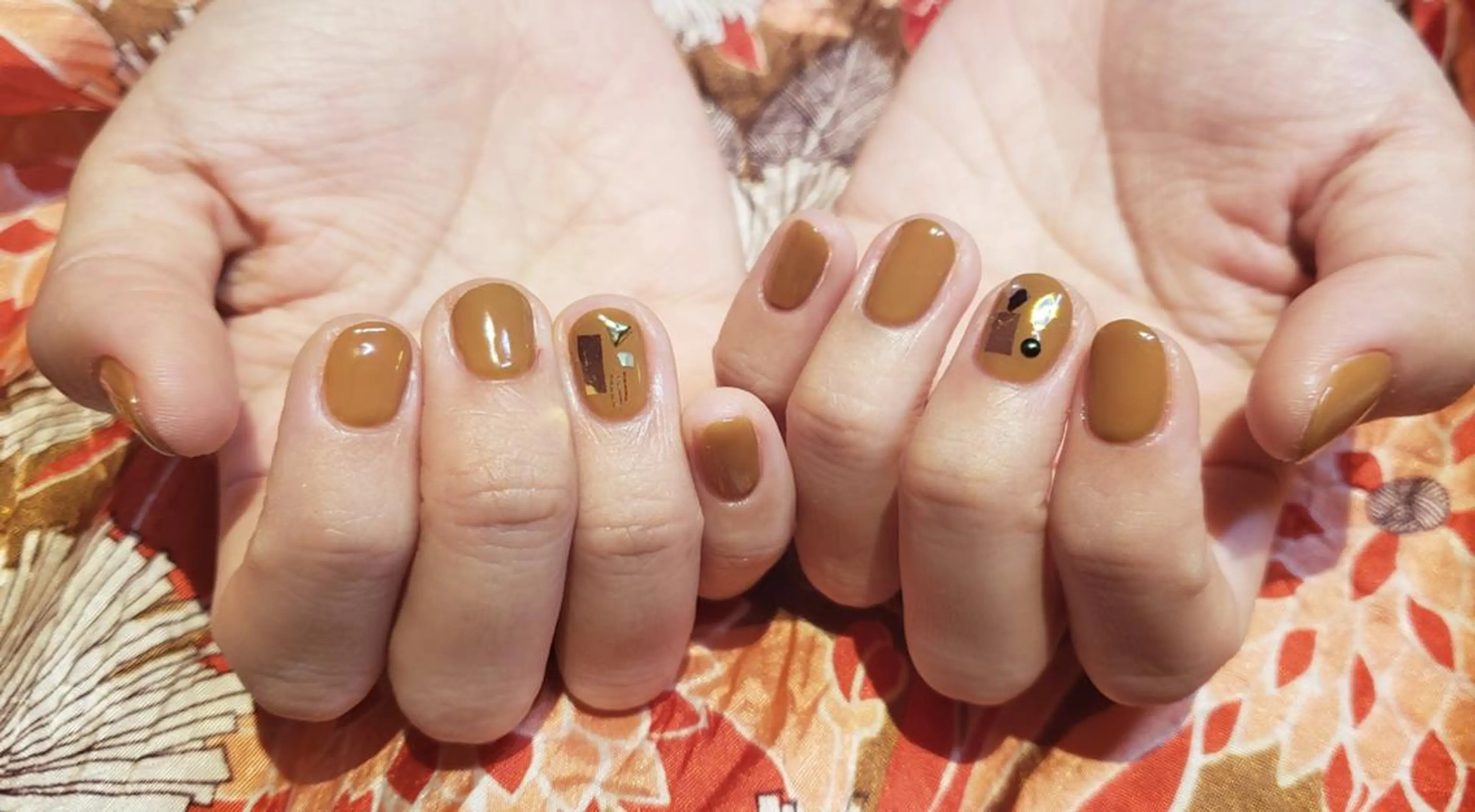 ネイル YUUKOKU Nailのネイルデザイン