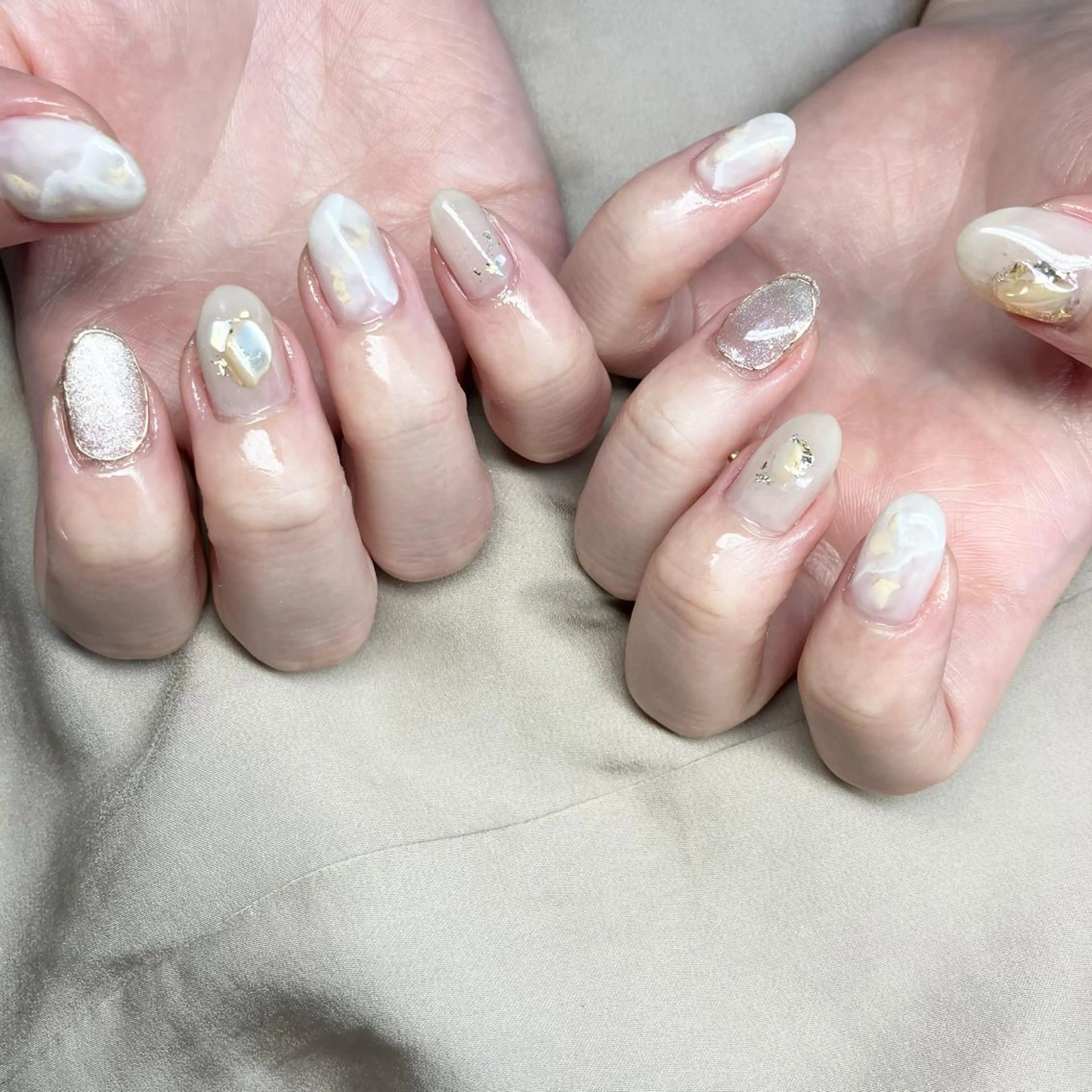 ネイル hiroba nailのネイルデザイン