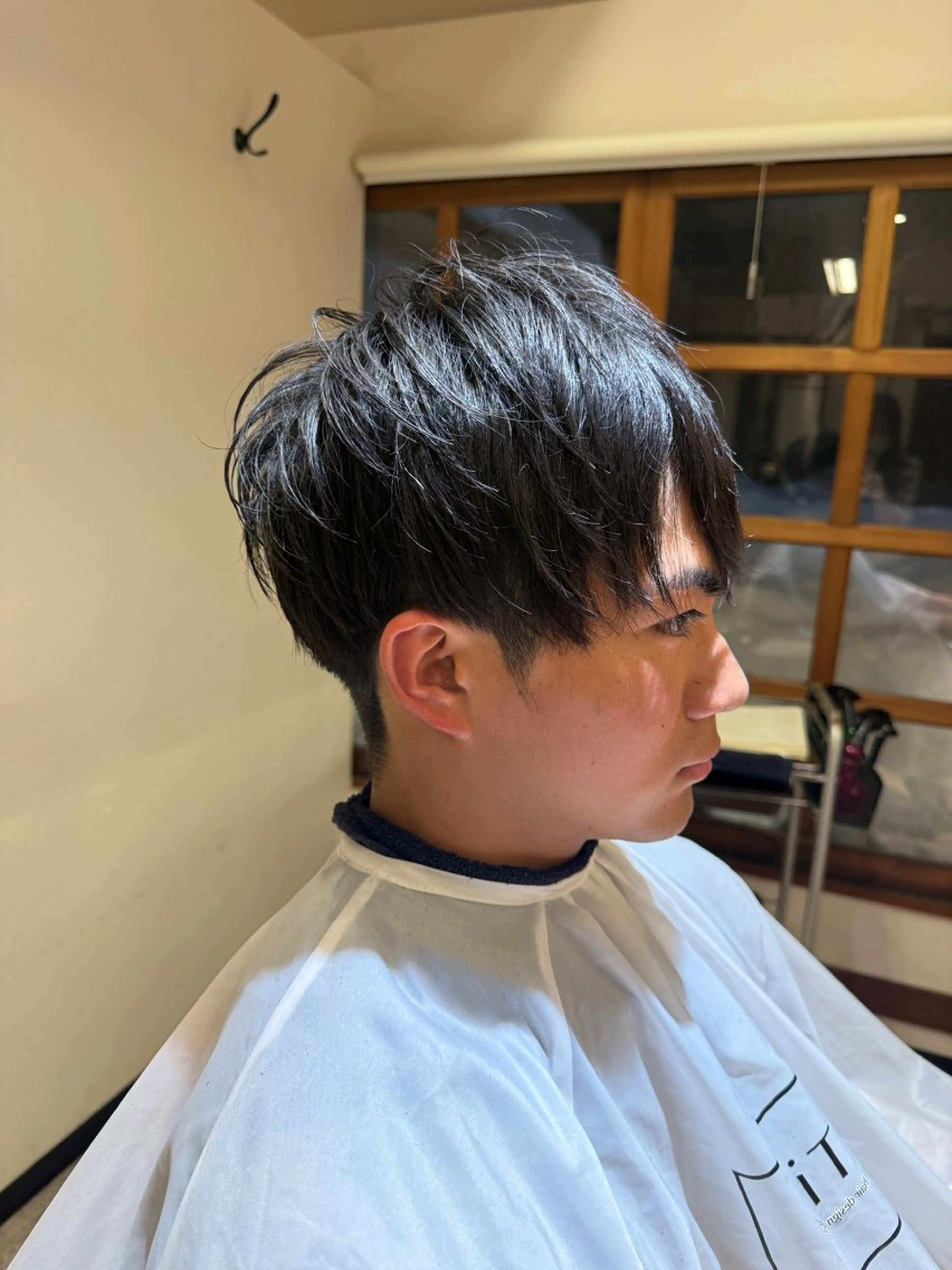 木元 恵実のヘアスタイル