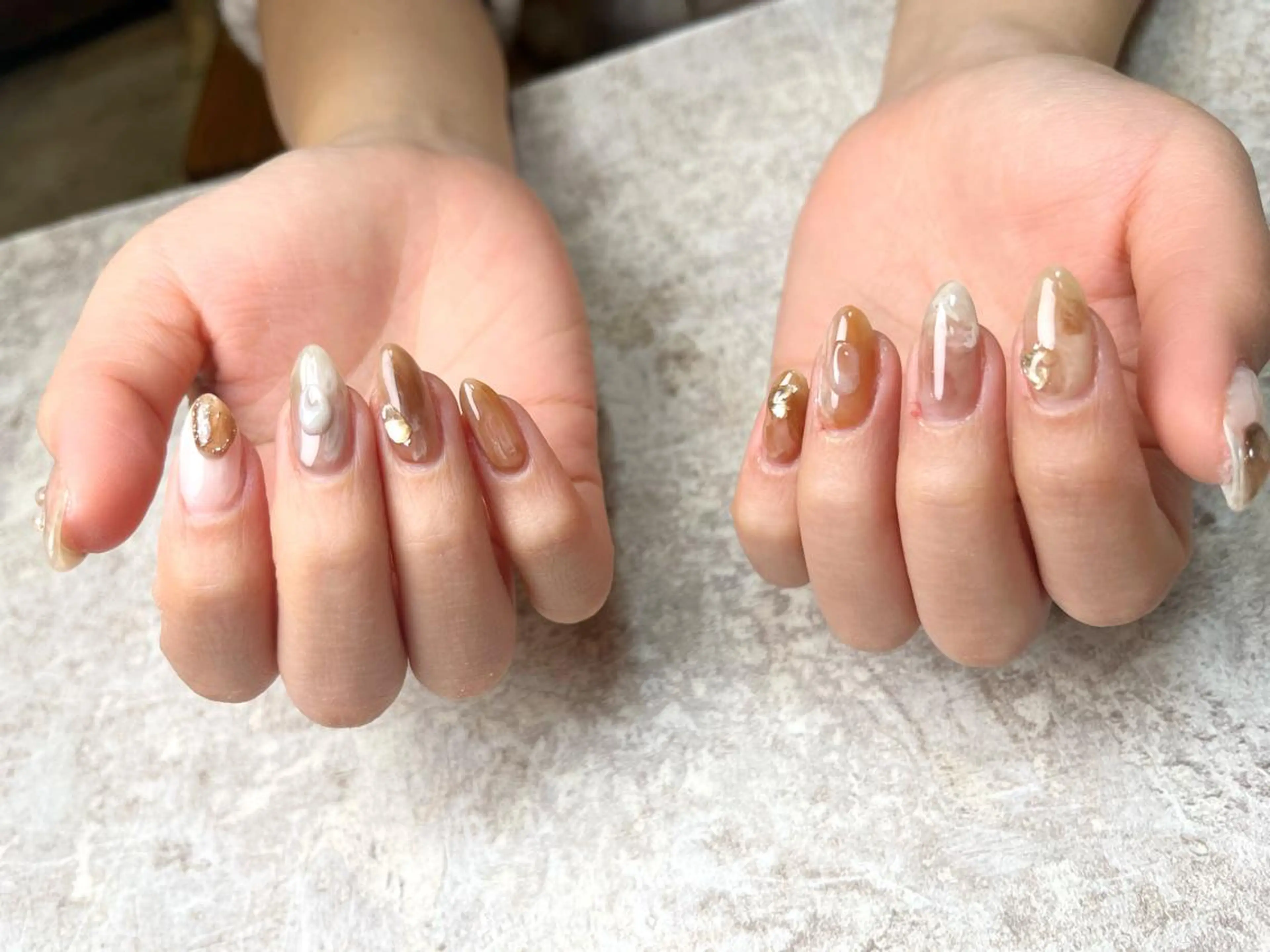 ネイル Laki nailのネイルデザイン