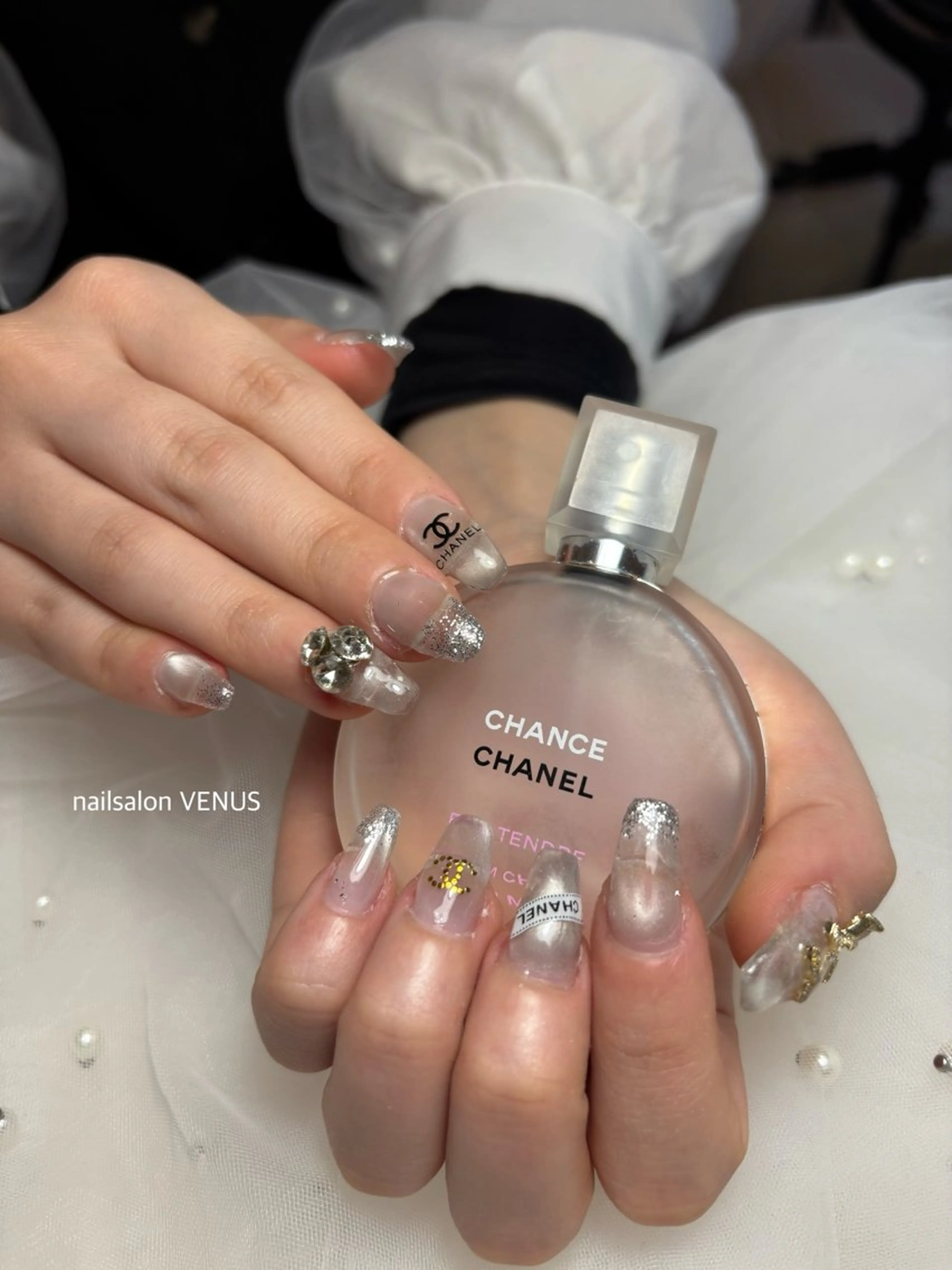 ネイル ハンドネイル nailsalon VENUSのネイルデザイン