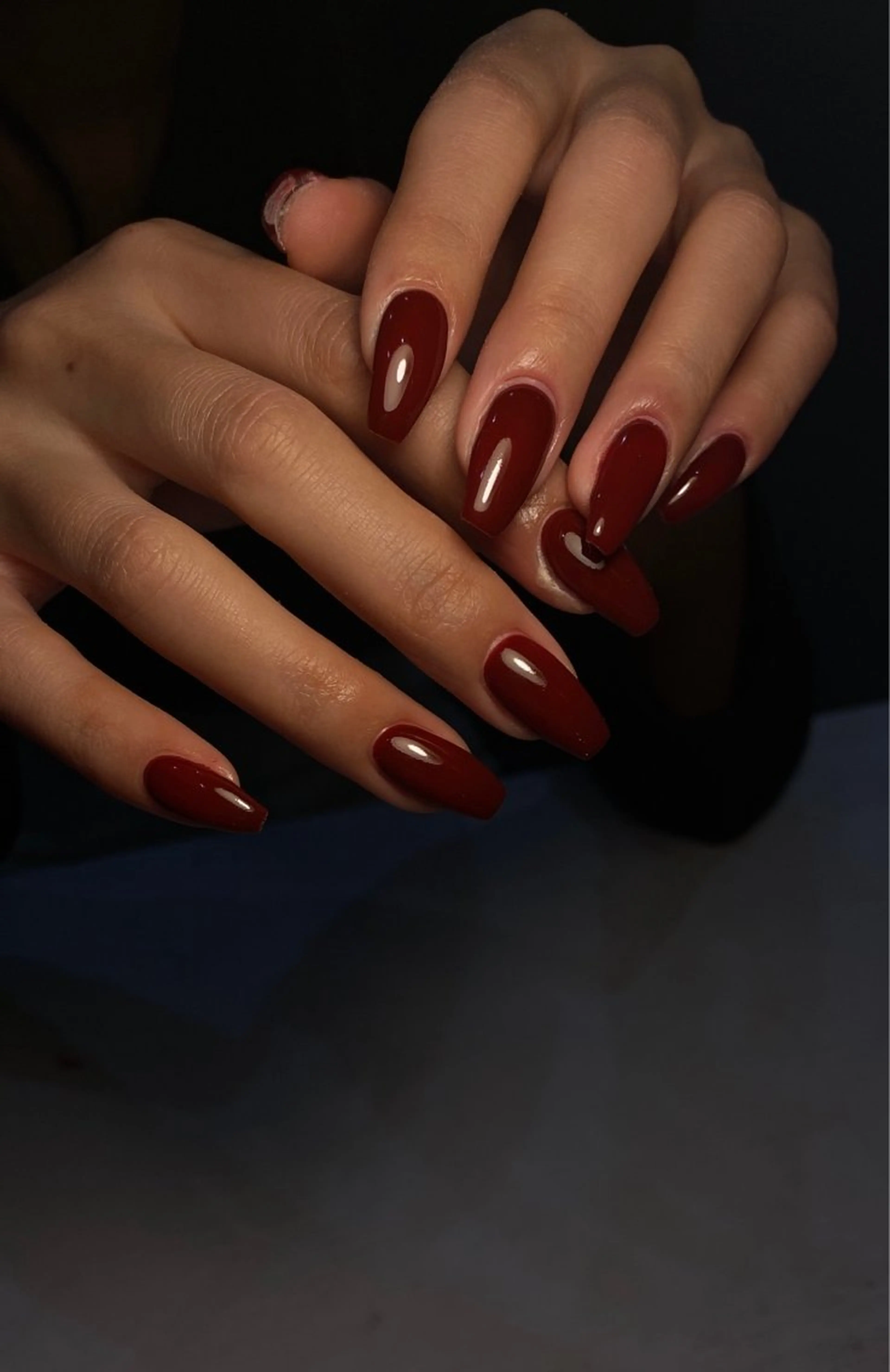 ネイル ハンドネイル ハンドケア NILATE所属・渡邉 あいのネイルデザイン