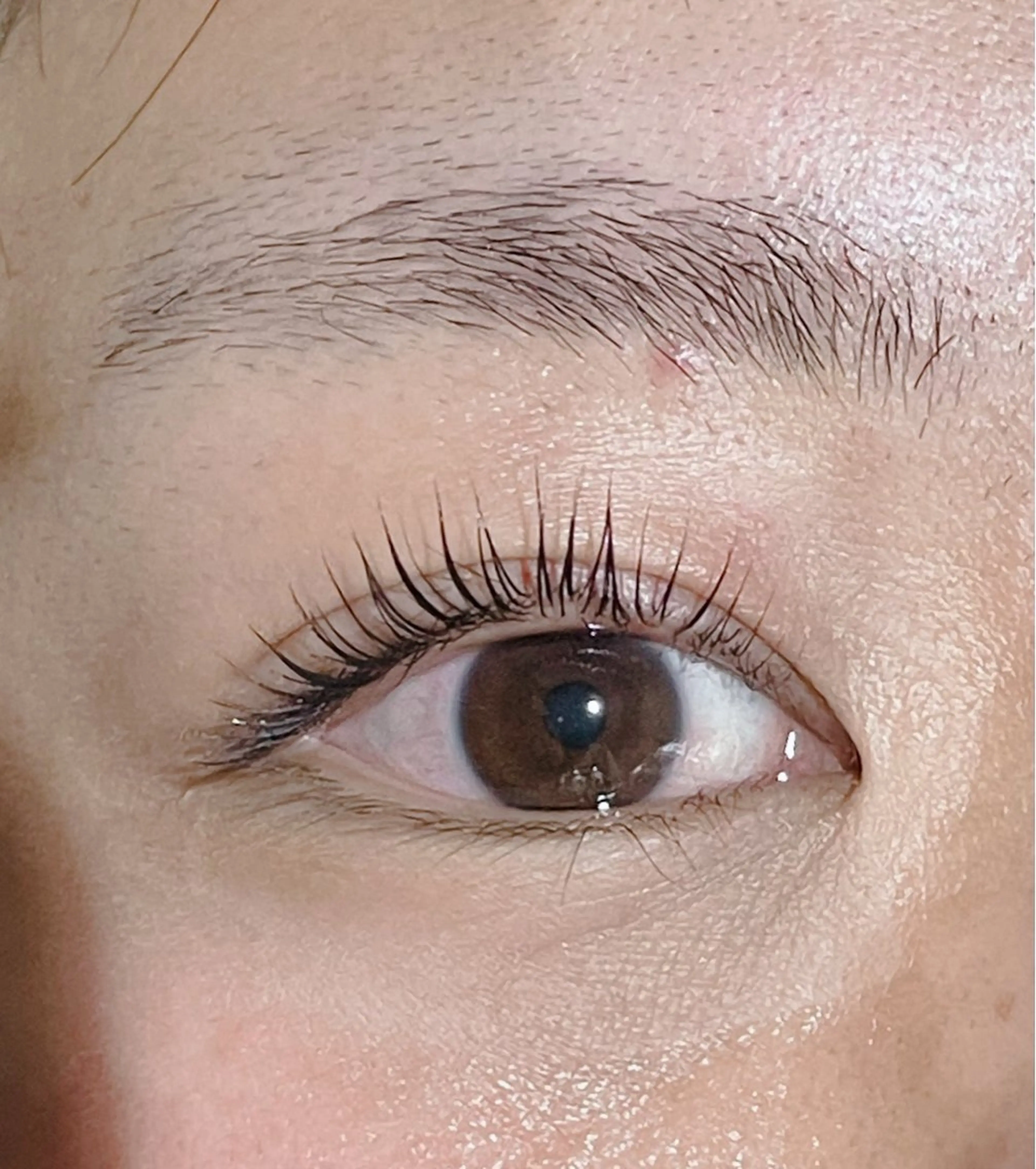 パーマ 内田 詩伊菜のマツエク・マツパデザイン