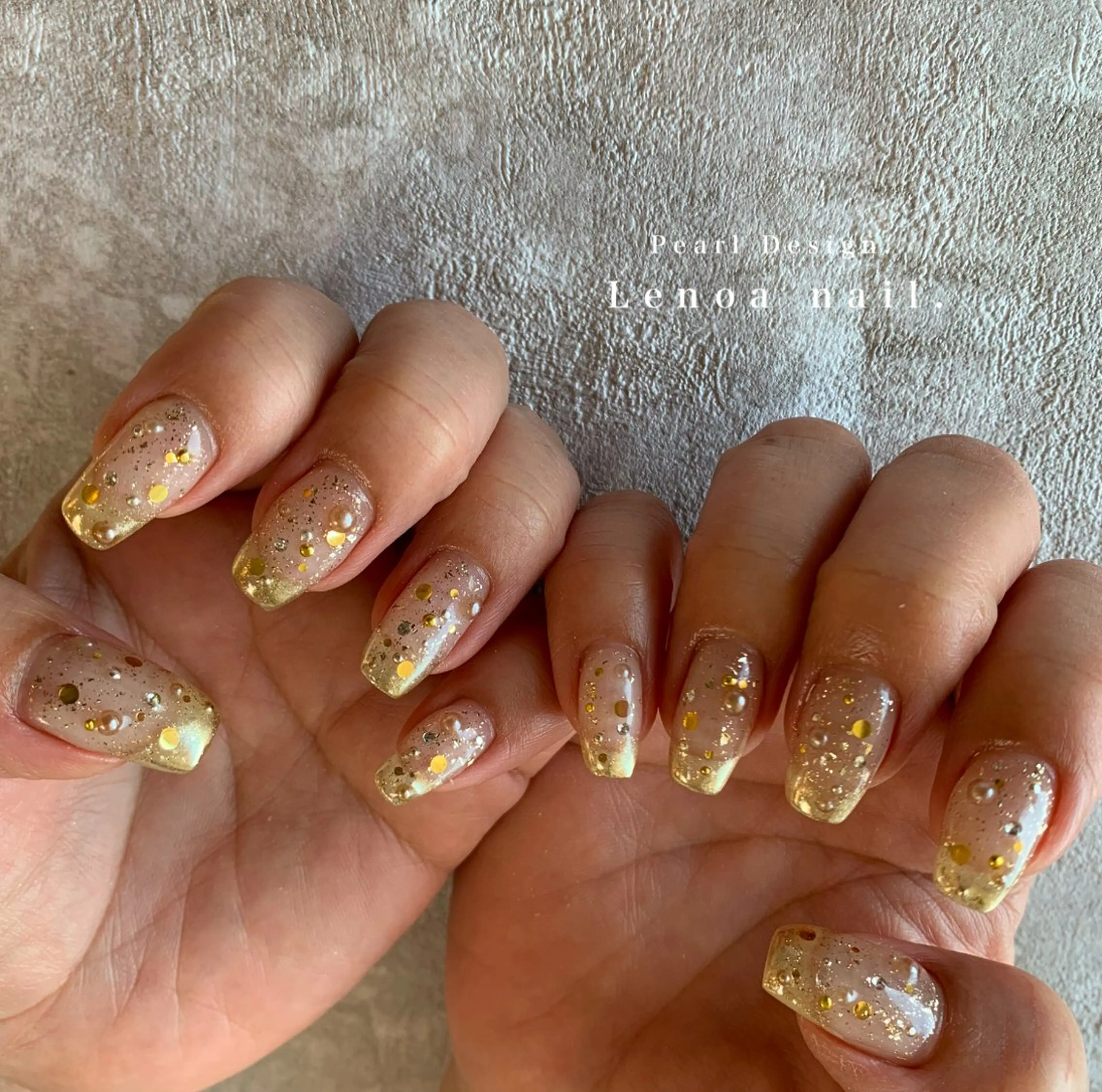 ネイル nailsalon Lenoaのネイルデザイン