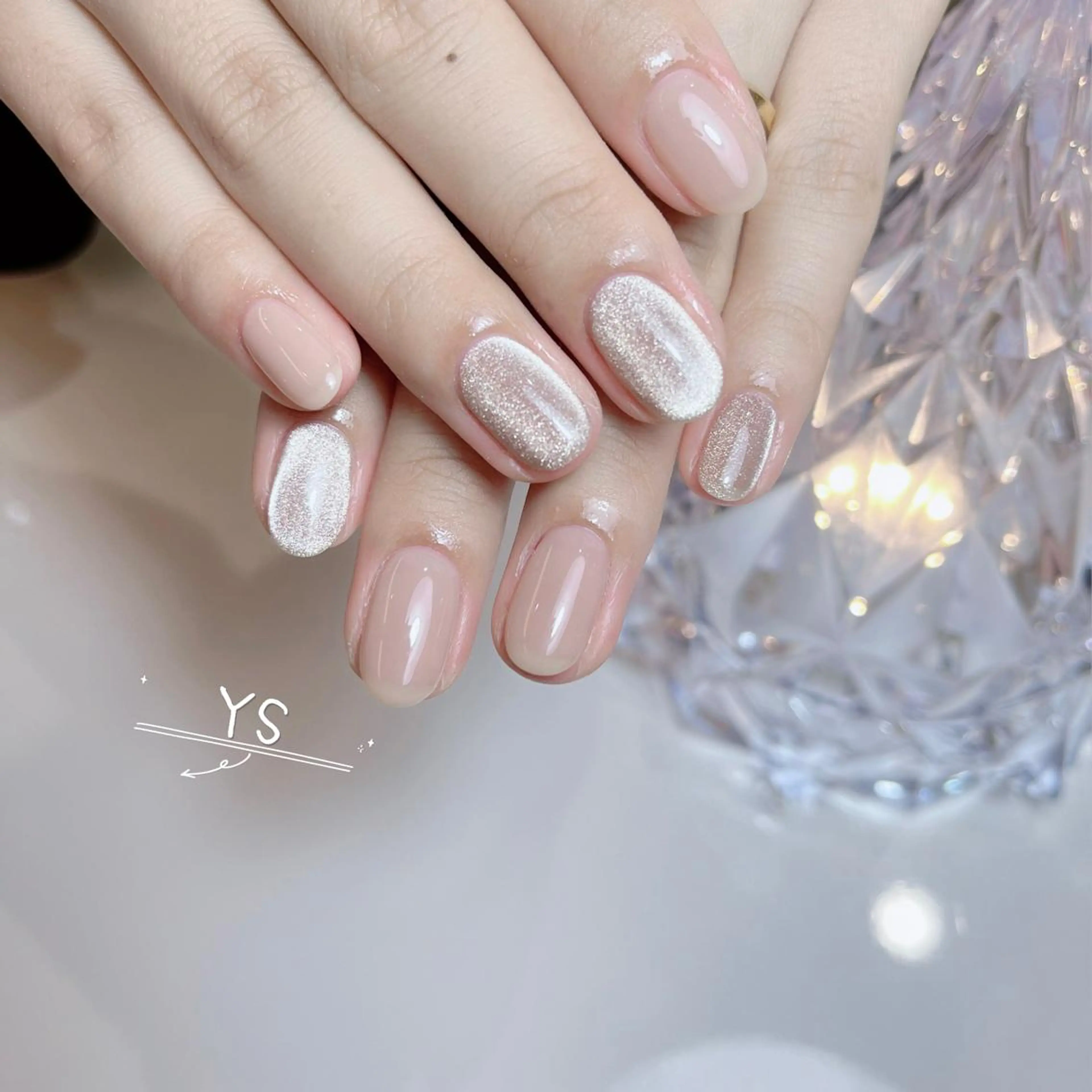 ネイル YS Nailのネイルデザイン
