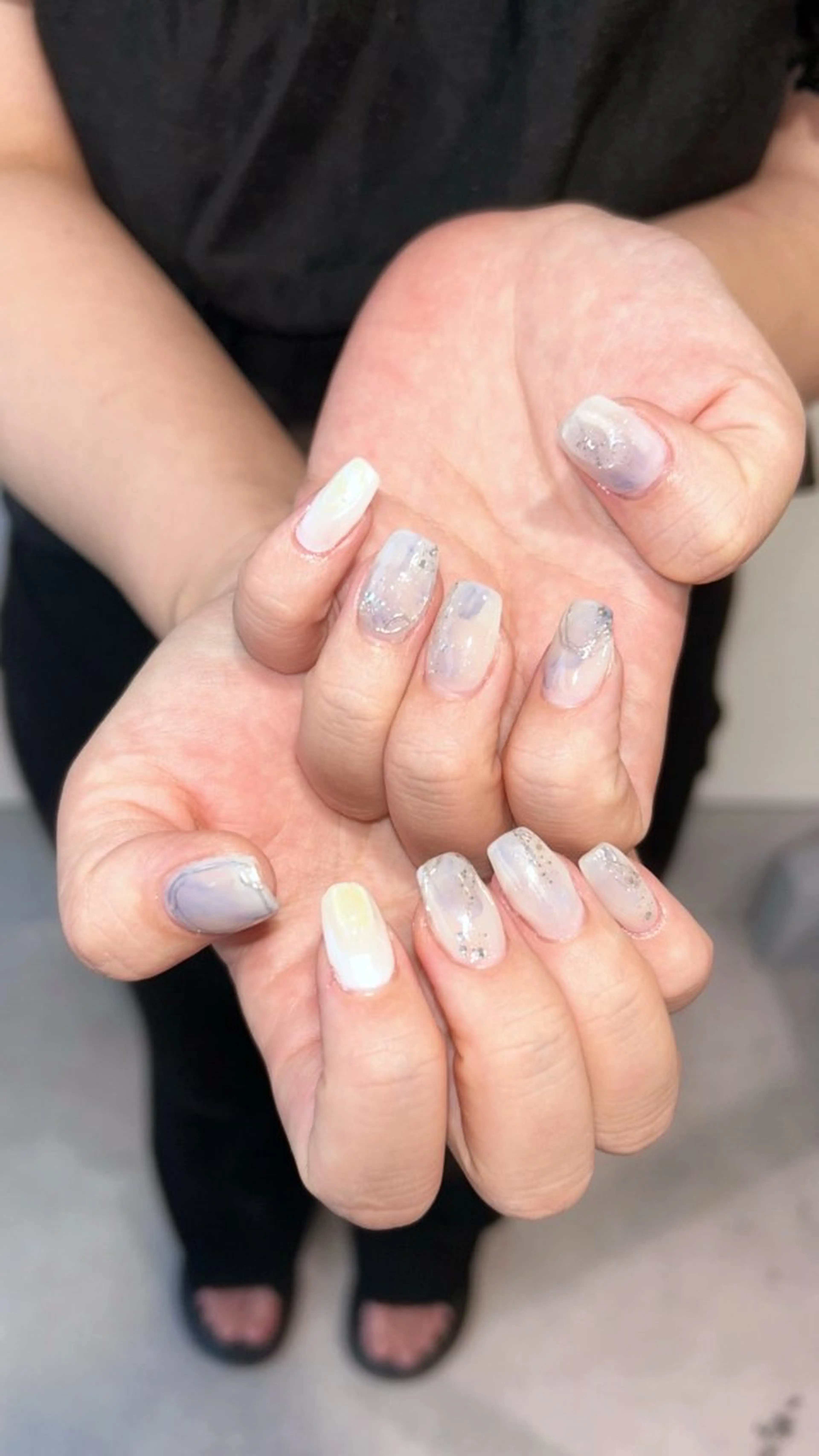 ネイル ハンドネイル vante yudukiのネイルデザイン