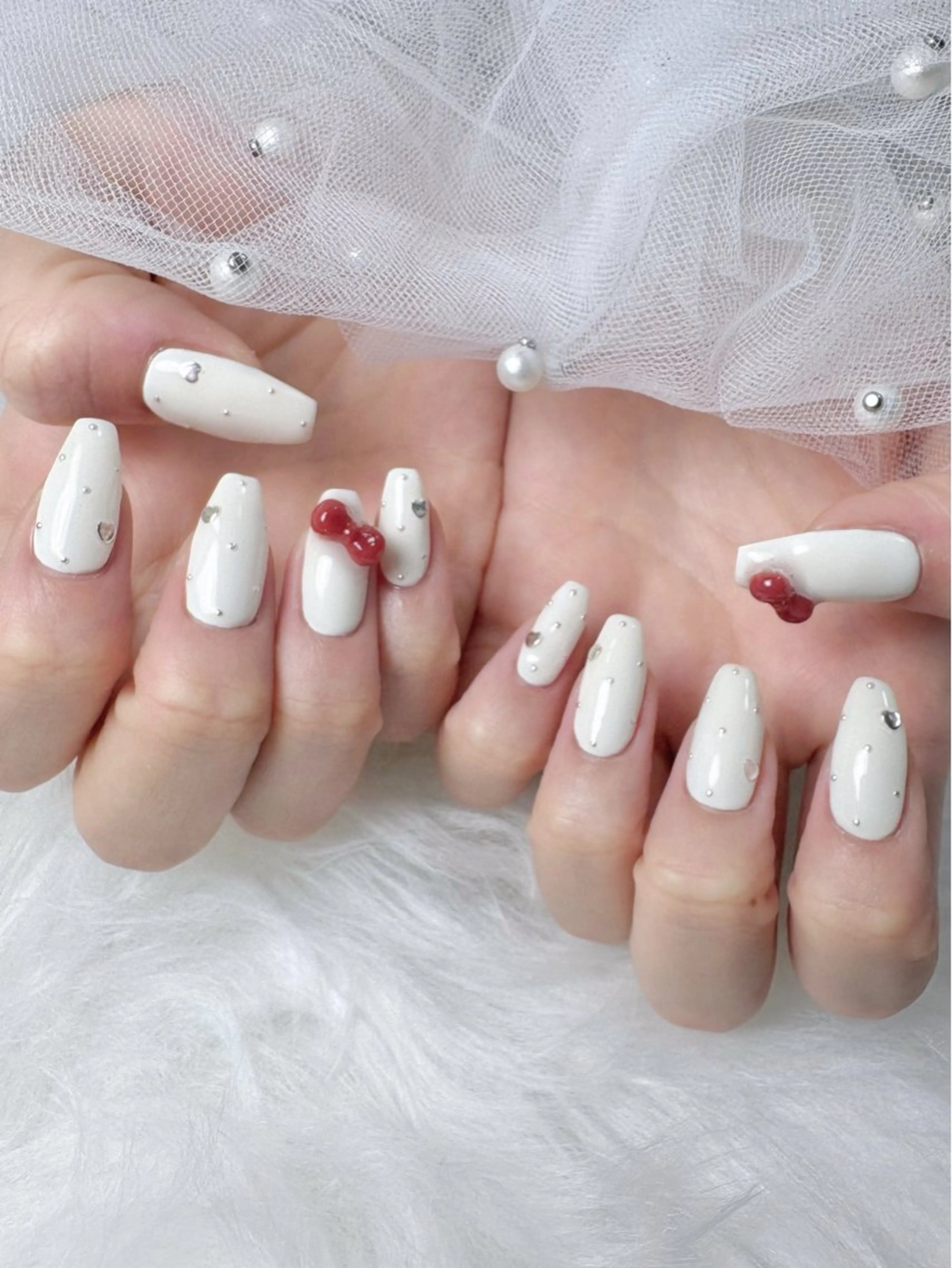 ネイル 🌷 MIO🌷のネイルデザイン