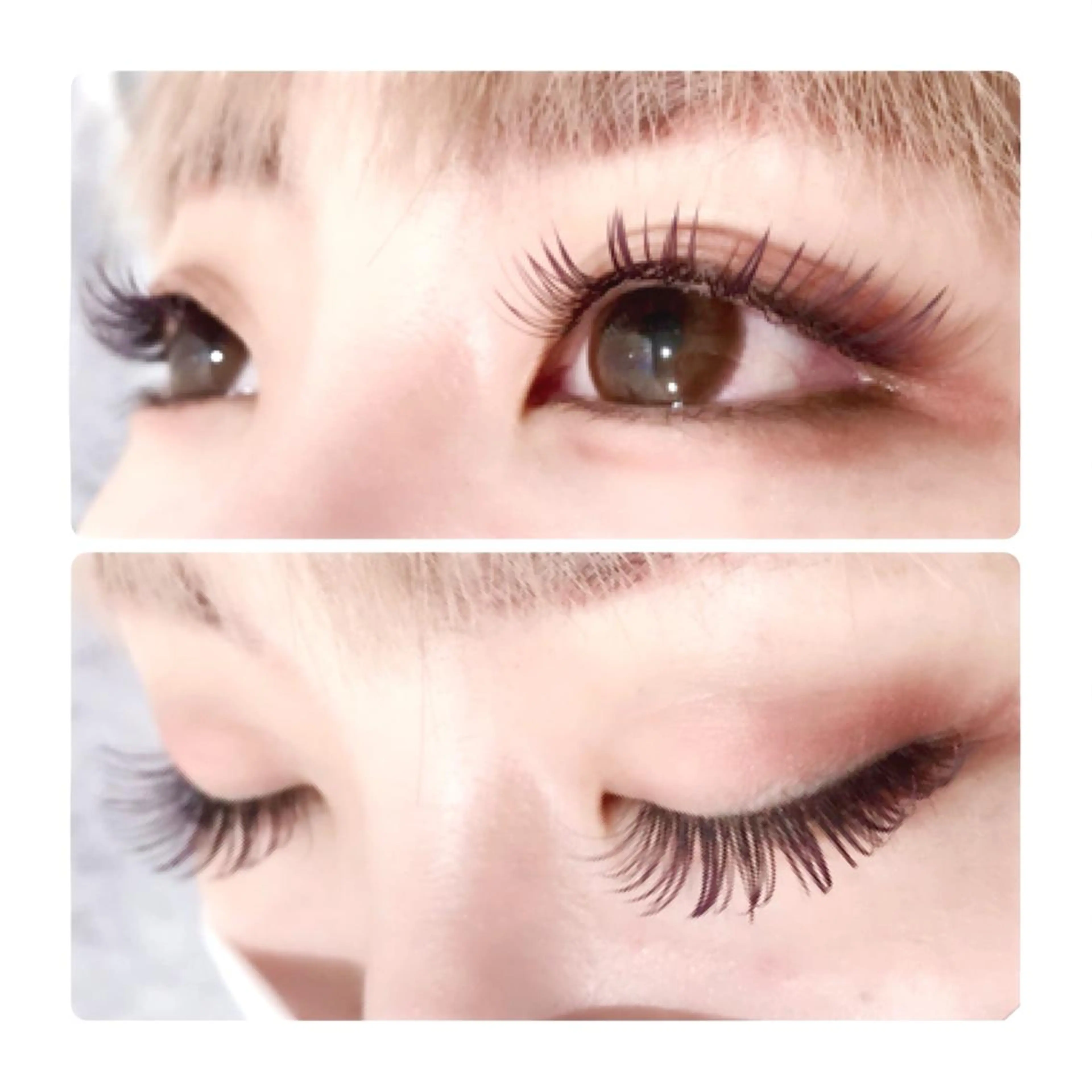 マツエク・マツパ ELLA 菊地のマツエク・マツパデザイン