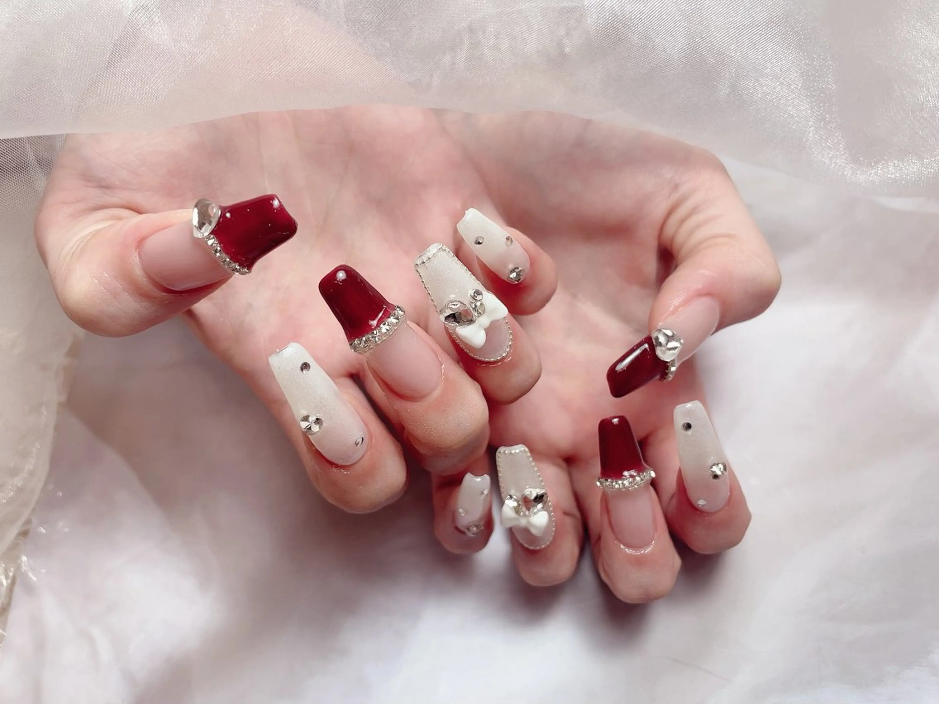 ネイル ハンドネイル Yun  nail yumiのマツエク・マツパデザイン