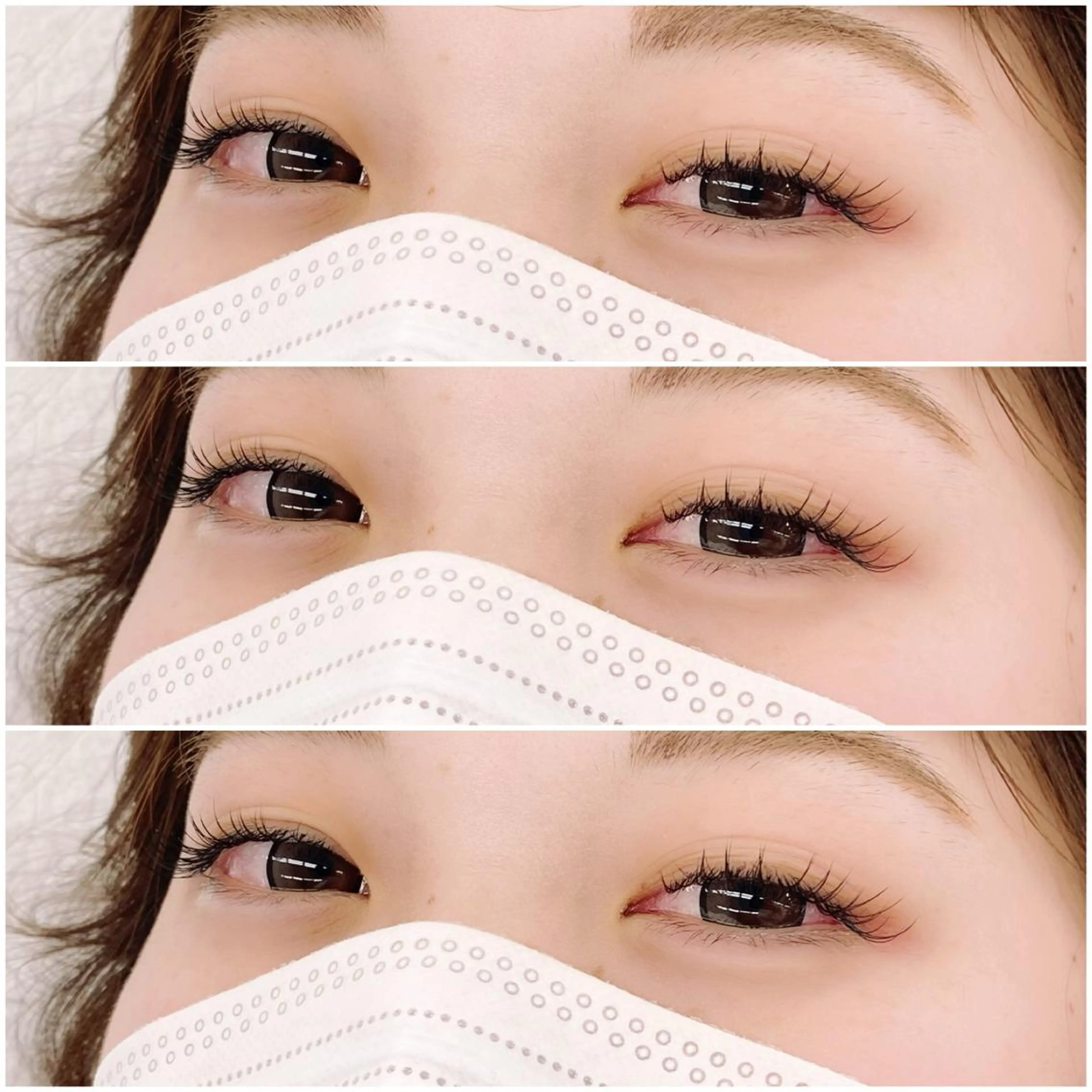 マツエク・マツパ アイブロウ マツエク VENTI 中村のマツエク・マツパデザイン